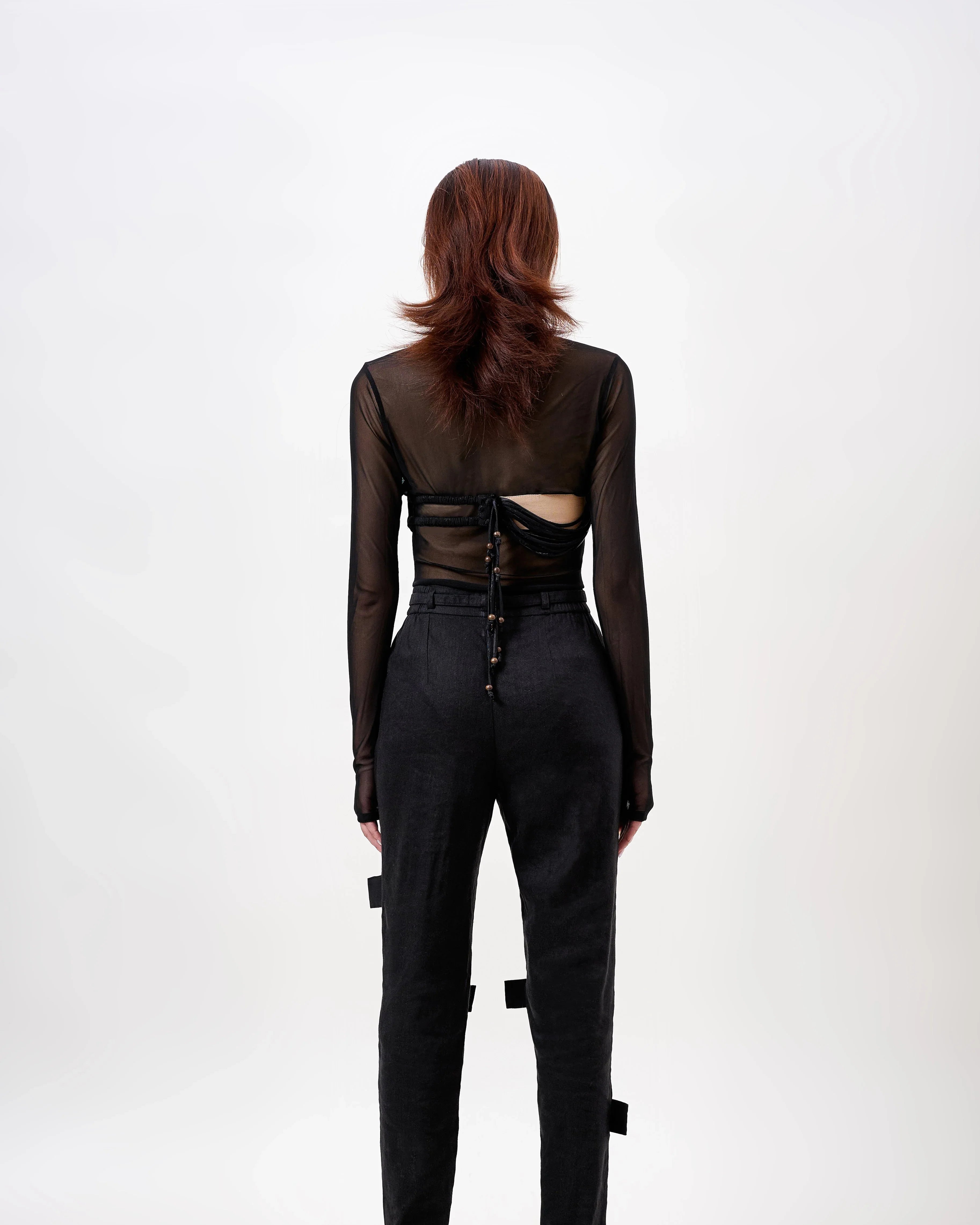KHAAR | Pixelated Pants