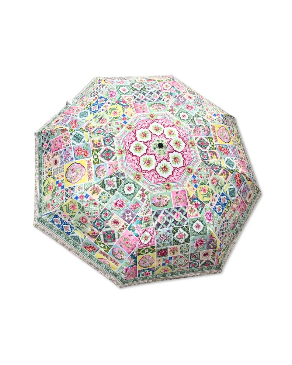 SINGLAPA | Peranakan Tiles Umbrella