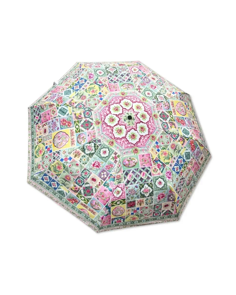 SINGLAPA | Peranakan Tiles Umbrella