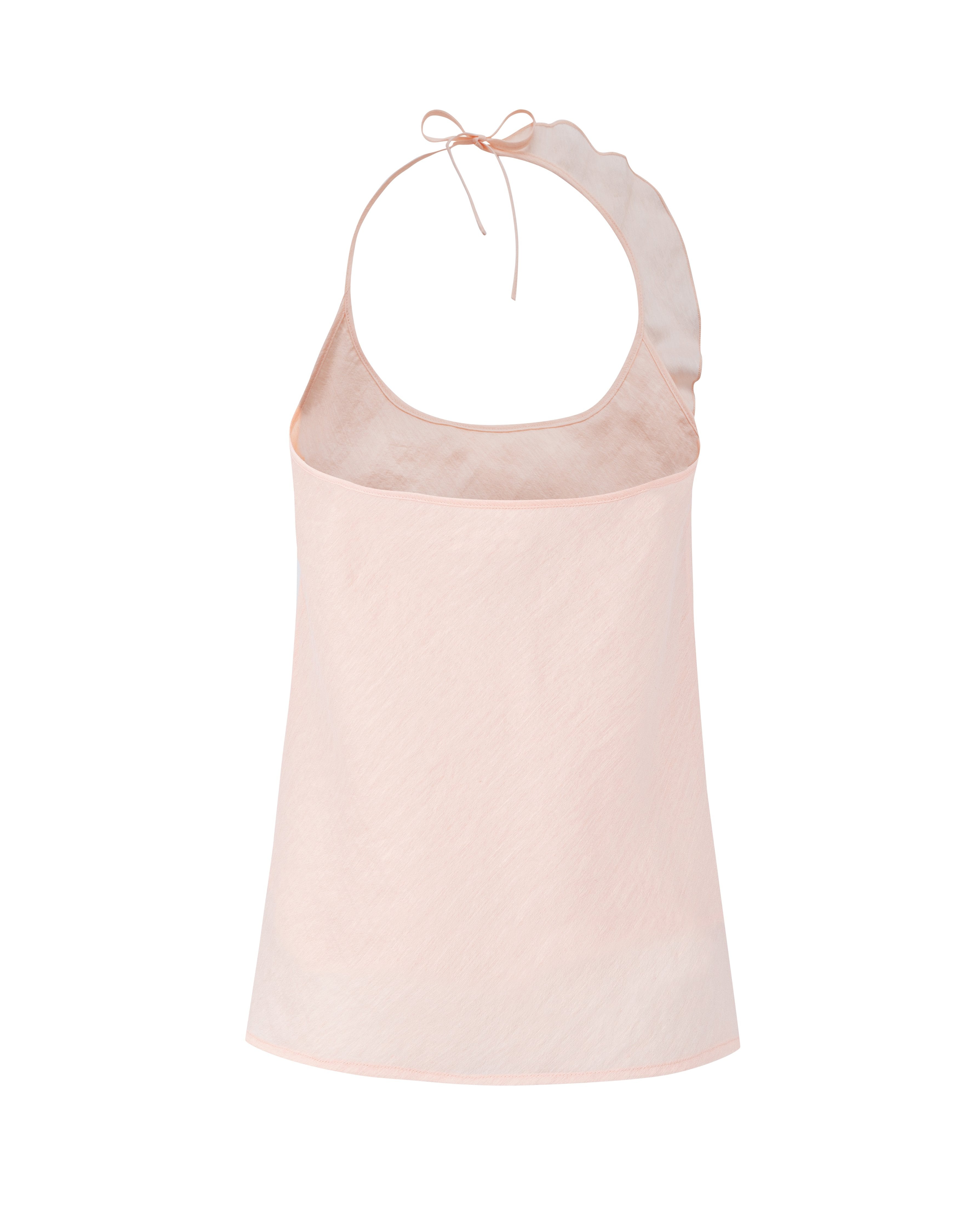 LAYERPLAN | Ara Ruffle Tencel-Linen Camisole