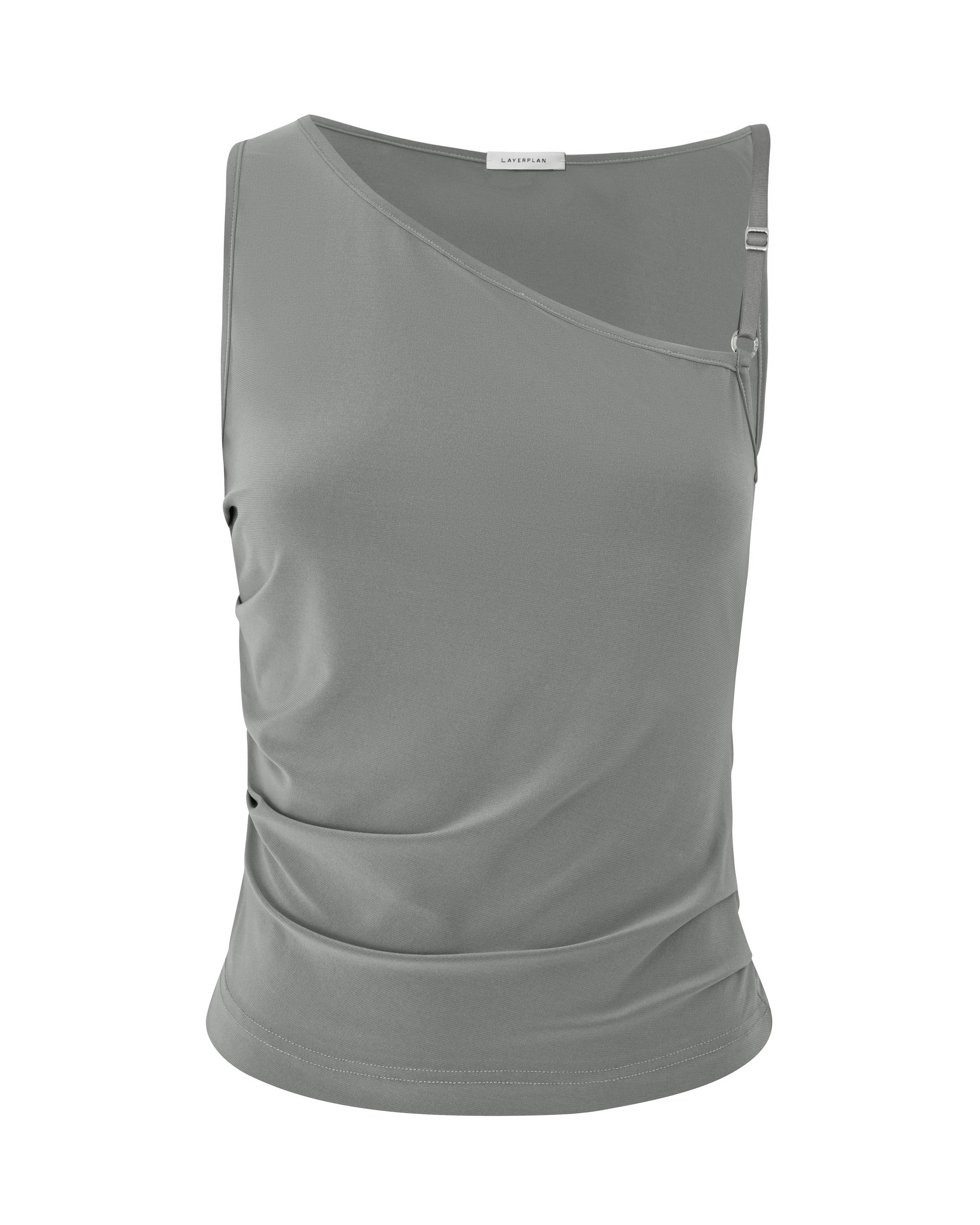 LAYERPLAN | The Daily Stretch - Jersey Tank