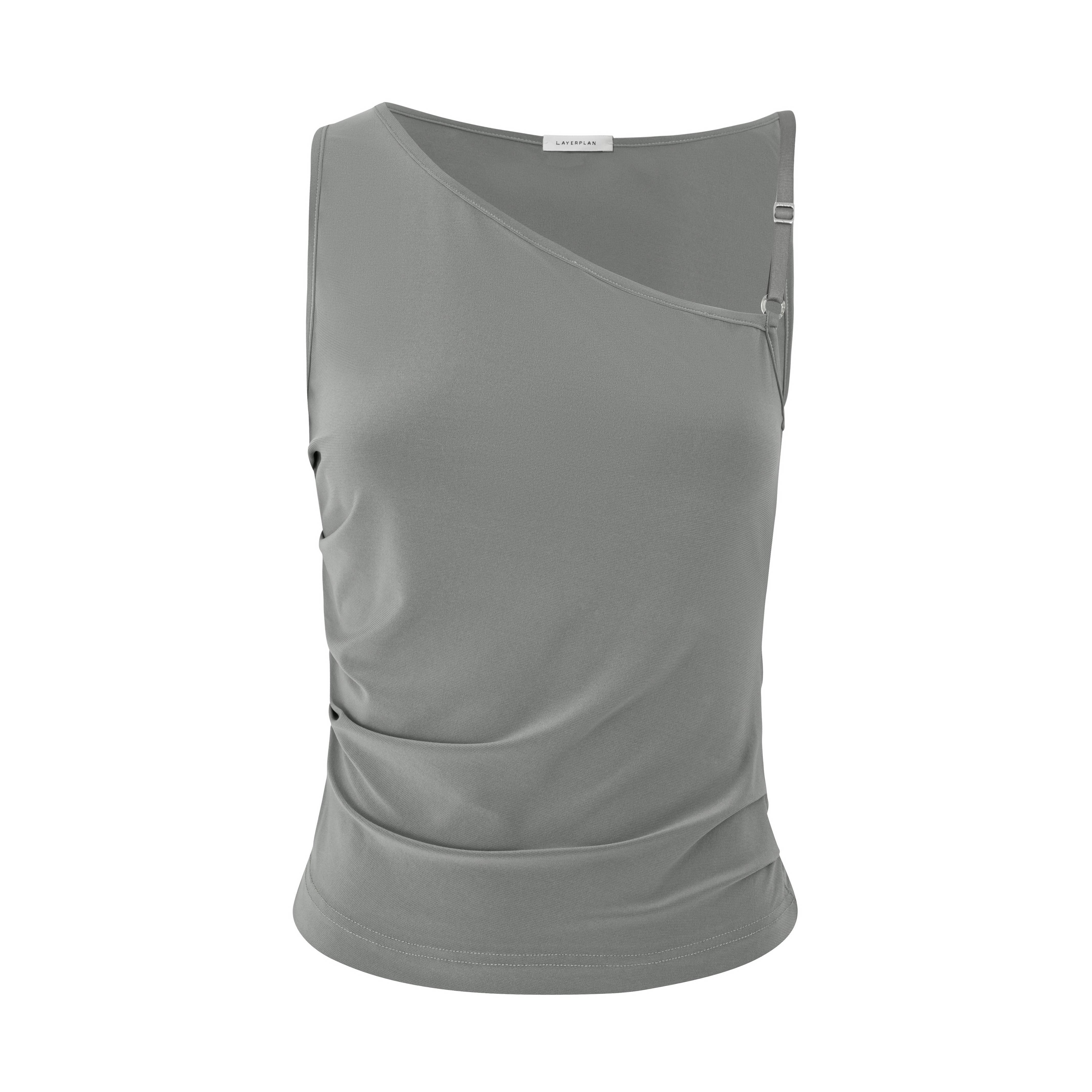 LAYERPLAN | The Daily Stretch - Jersey Tank