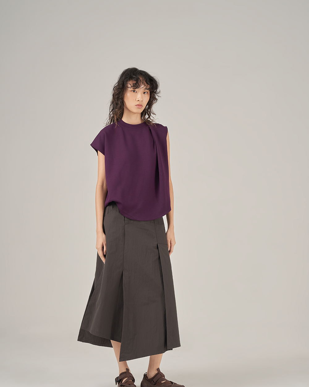 SABRINAGOH | Arden Knit Top