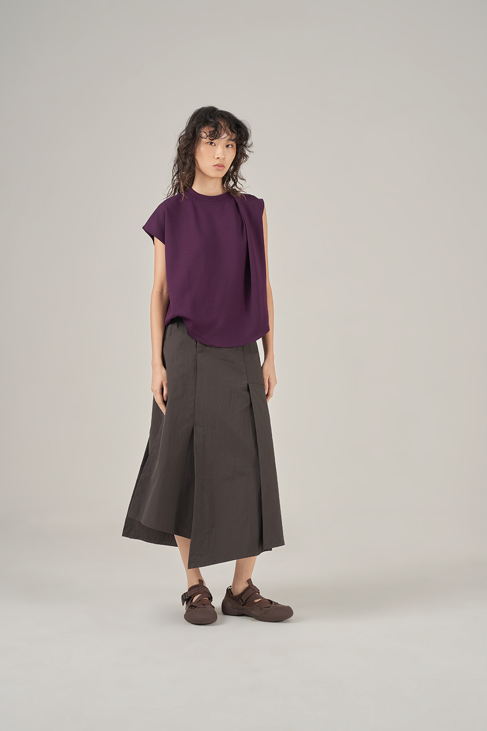 SABRINAGOH | Arden Knit Top