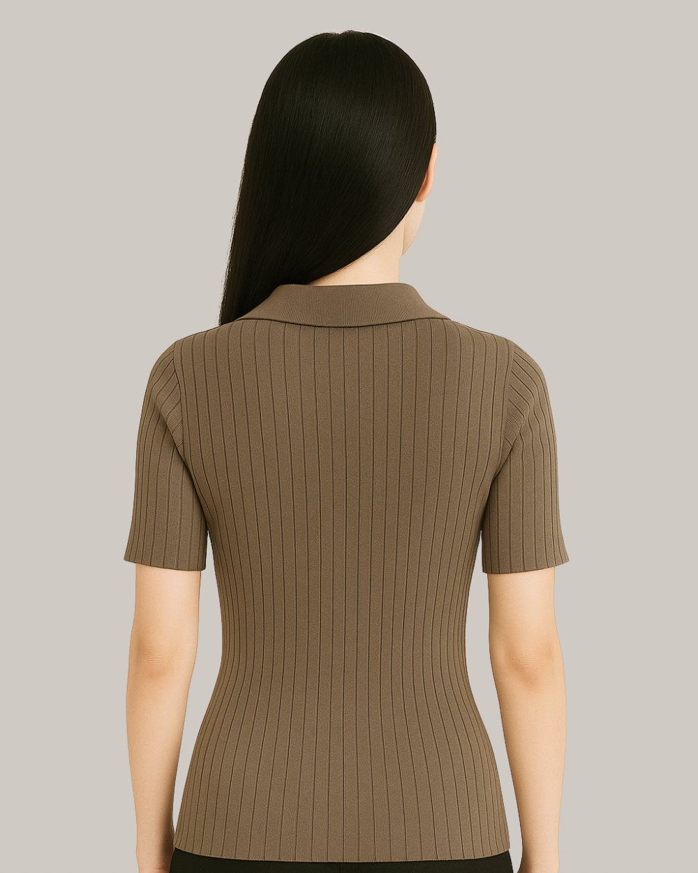 SABRINAGOH | Glinda Knit Top