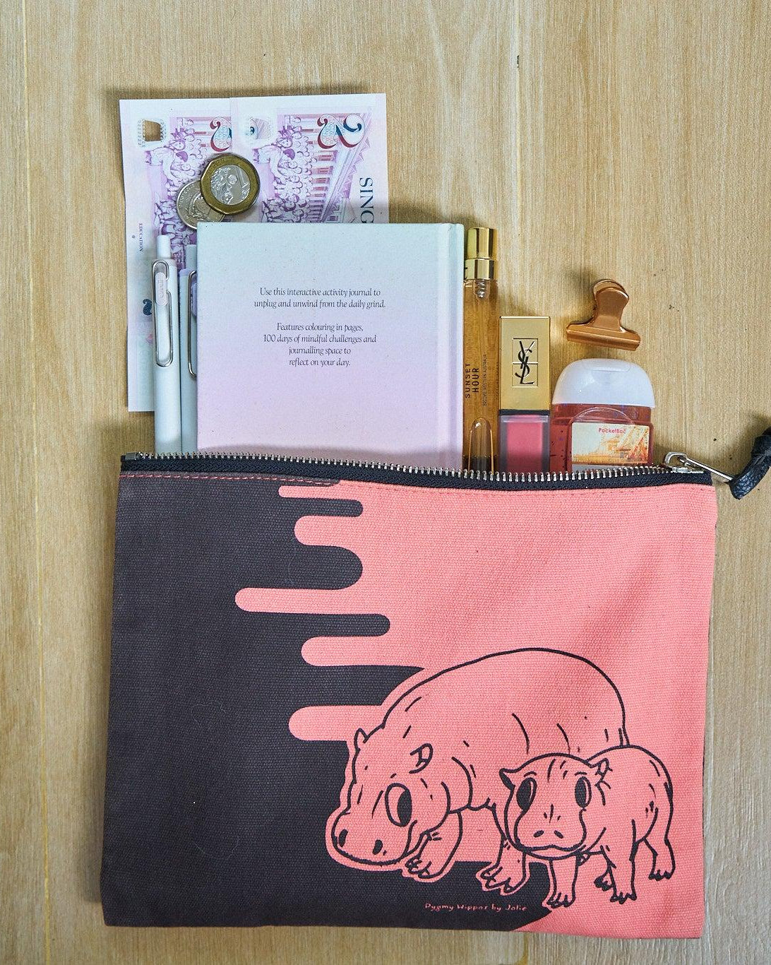 THE ANIMAL PROJECT | Pouch