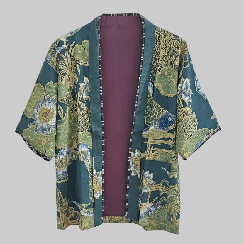 NYANA NYANA | Reversible Hand Drawn (Batik Tulis) Outer