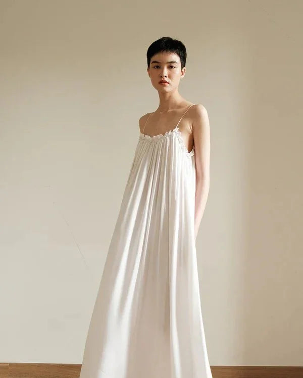 SAYA | Eila - Backless Maxi Dress