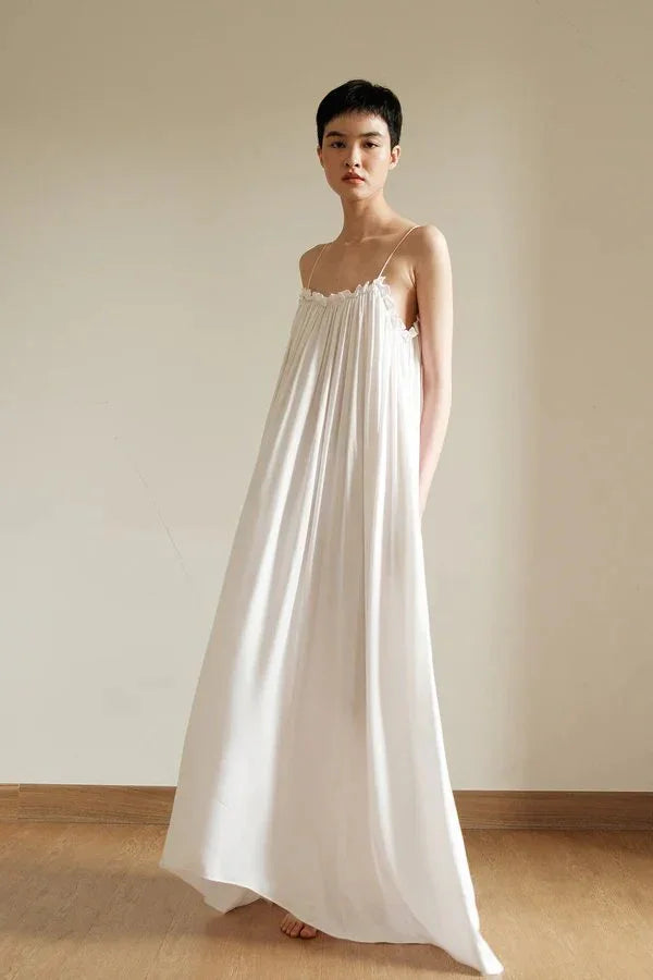 SAYA | Eila - Backless Maxi Dress