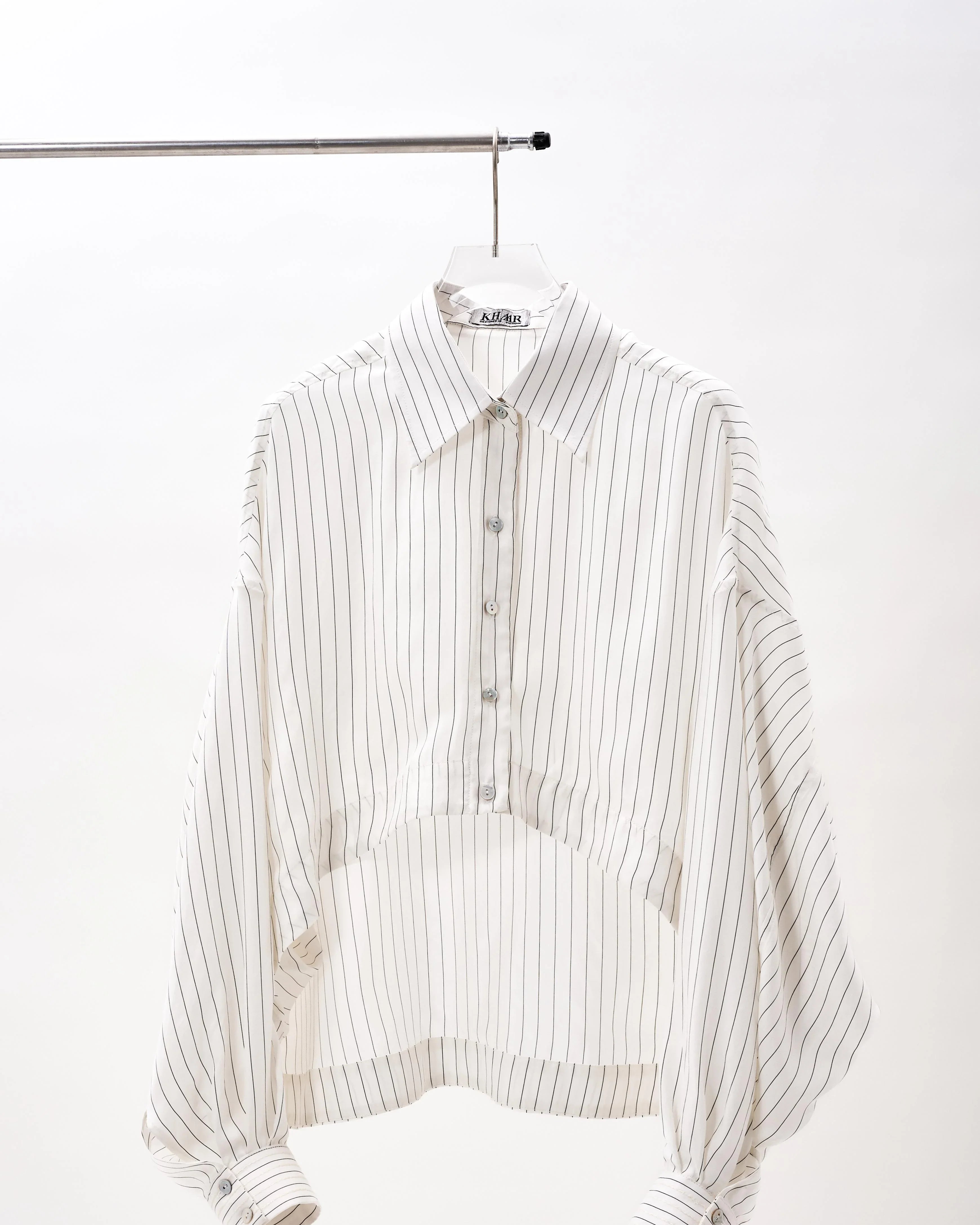 KHAAR | My Tribe Crop Shirt