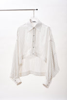 KHAAR | My Tribe Crop Shirt