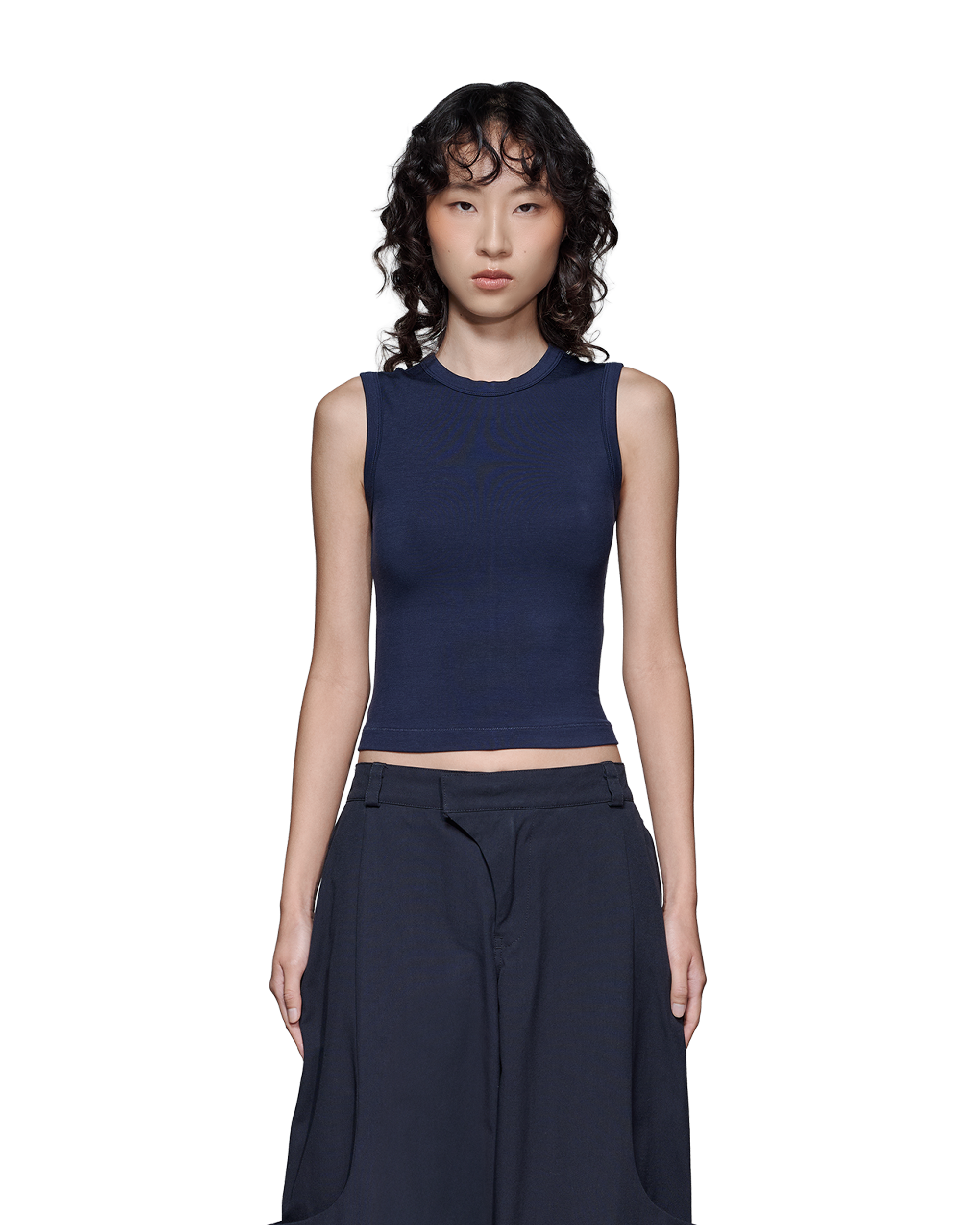 DIRTY MANNERS | Base Layer Tank