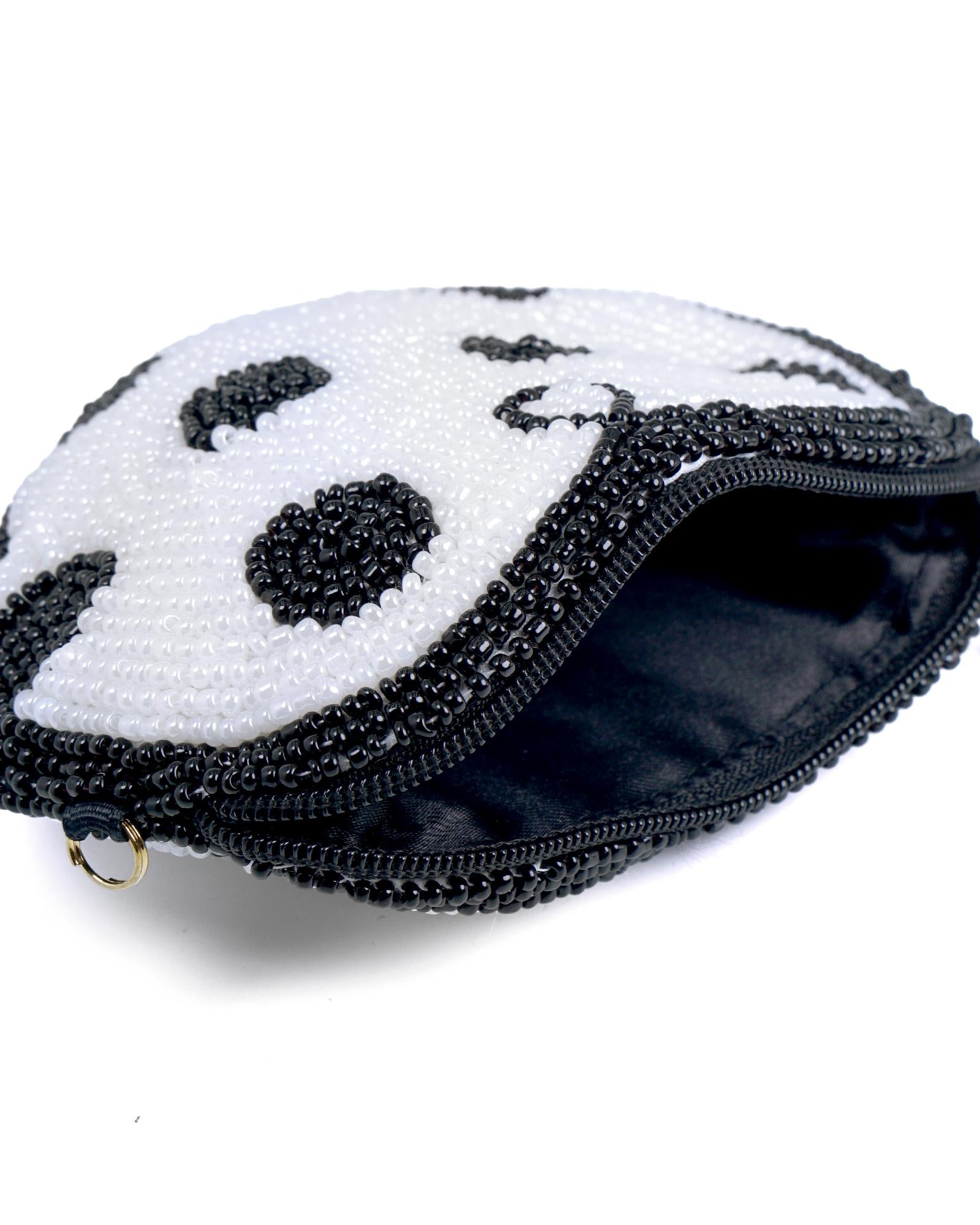 COCOONESE | Beaded Coin Purse