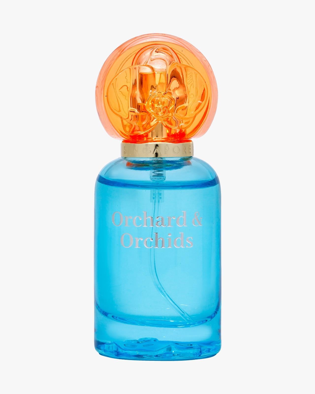 SINGAPORE MEMORIES | Orchard and Orchids 20ml