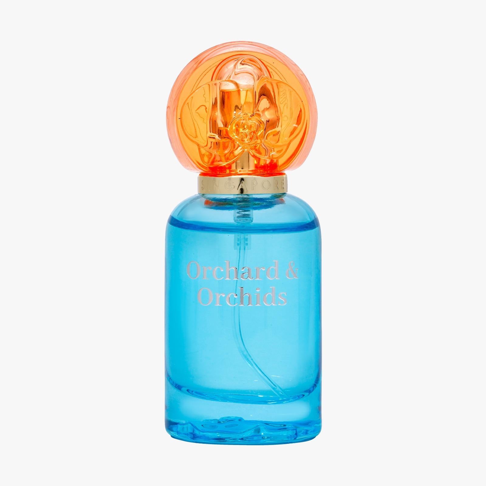 SINGAPORE MEMORIES | Orchard and Orchids 20ml