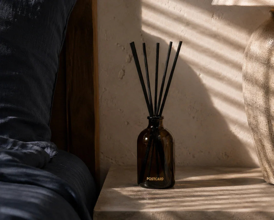 POSTCARD | Bath House Reed Diffuser