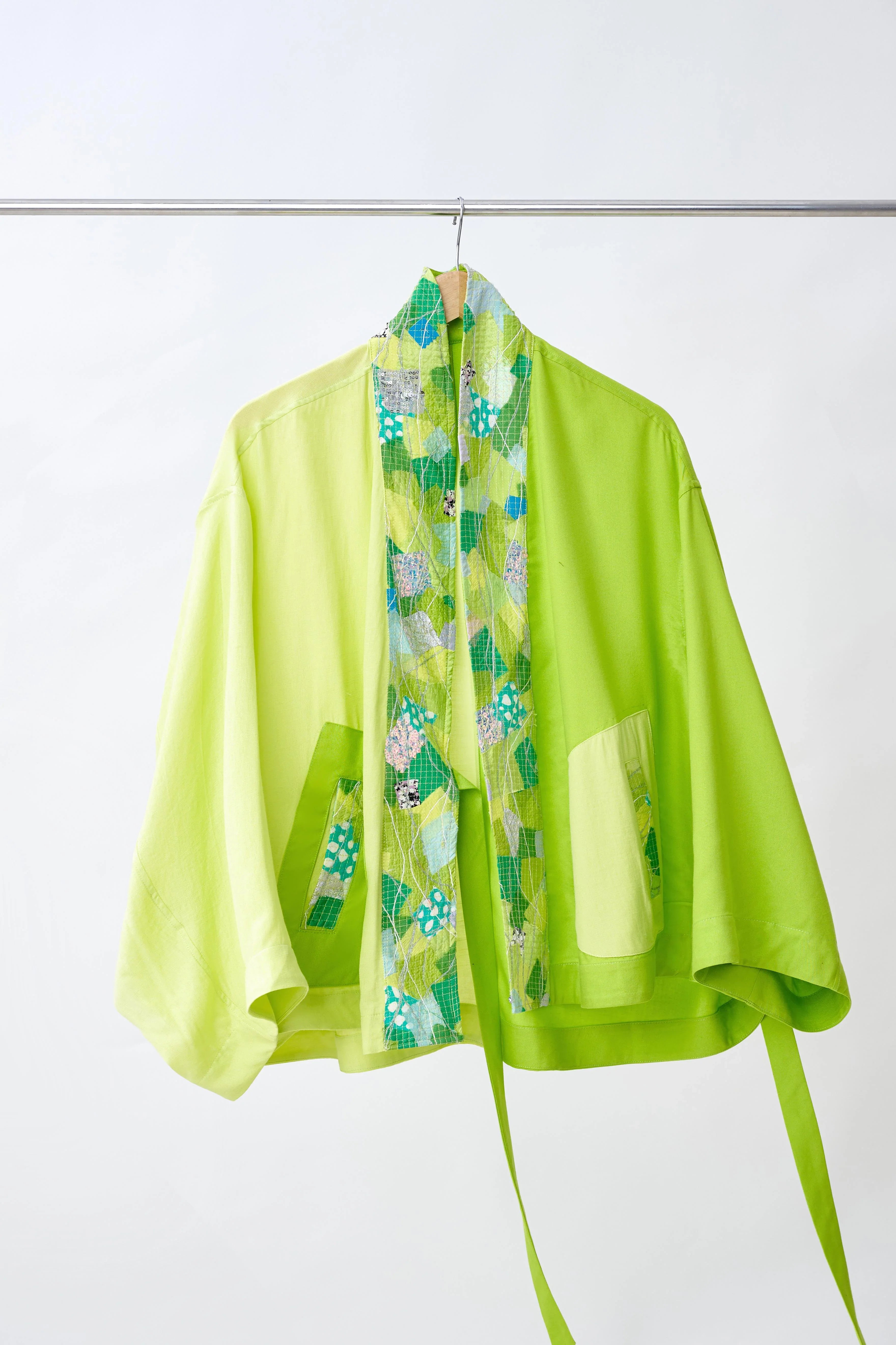 KHAAR | Scrap Kimono