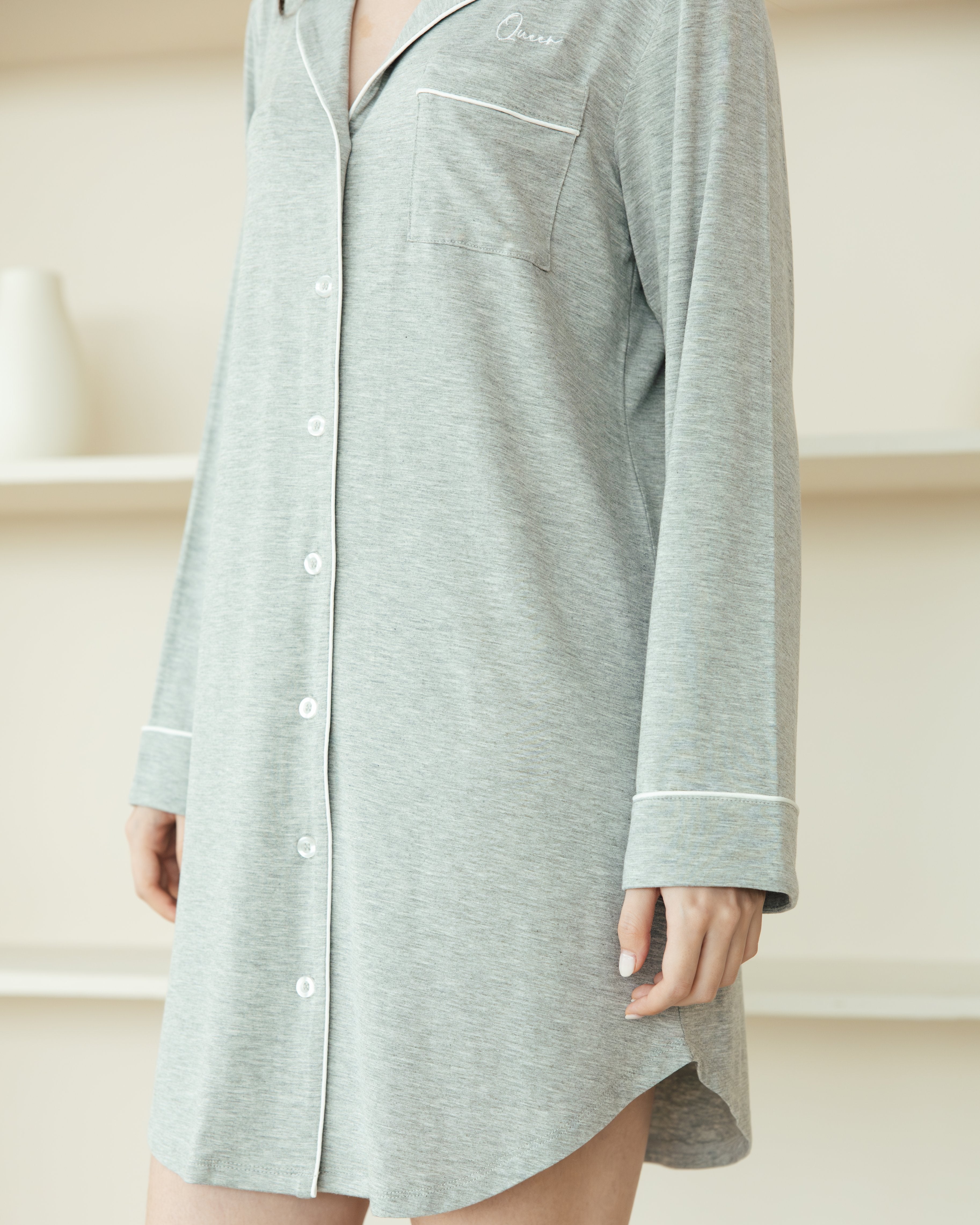 SELENIGHTCO | Signature Nightshirt