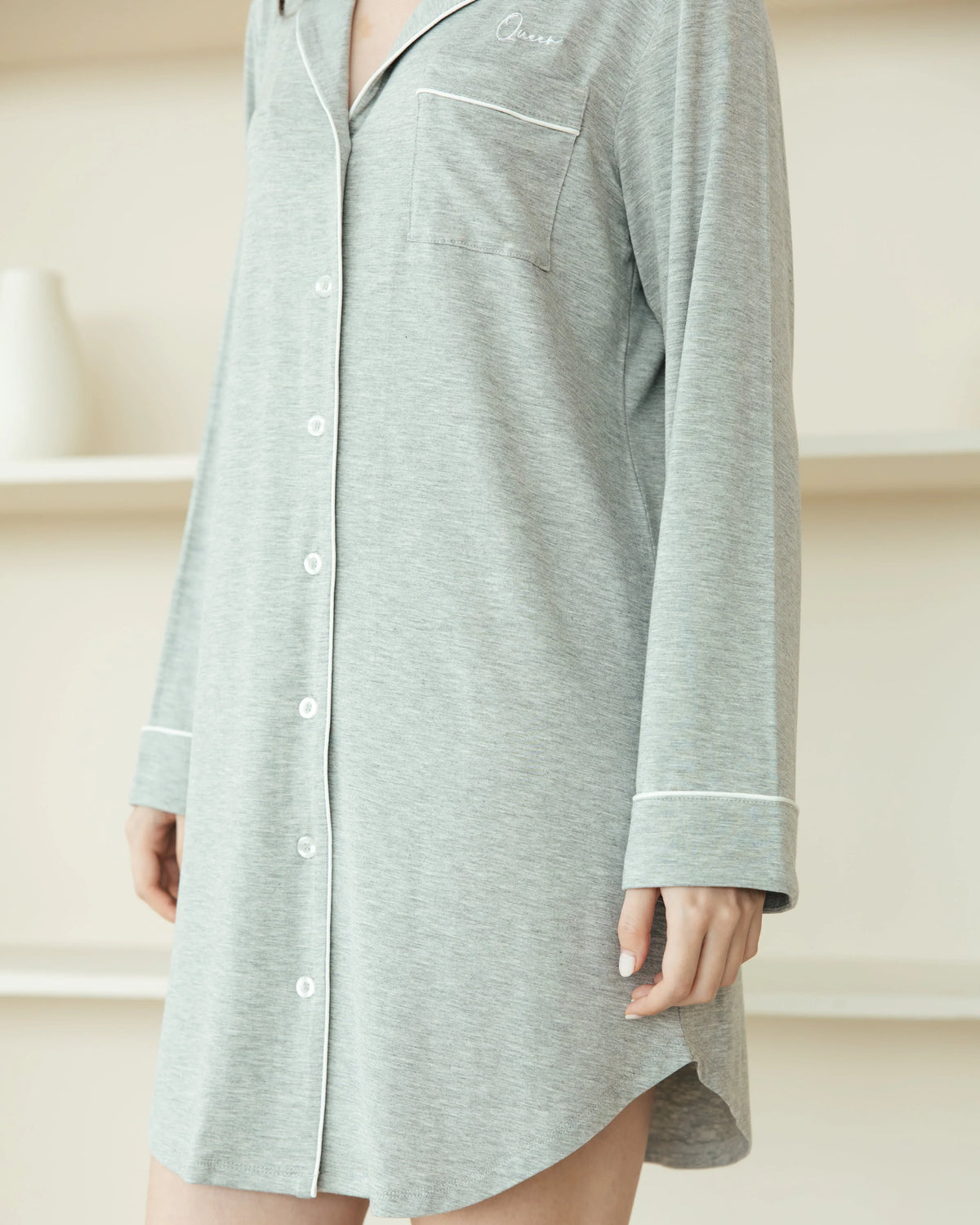 SELENIGHTCO | Signature Nightshirt