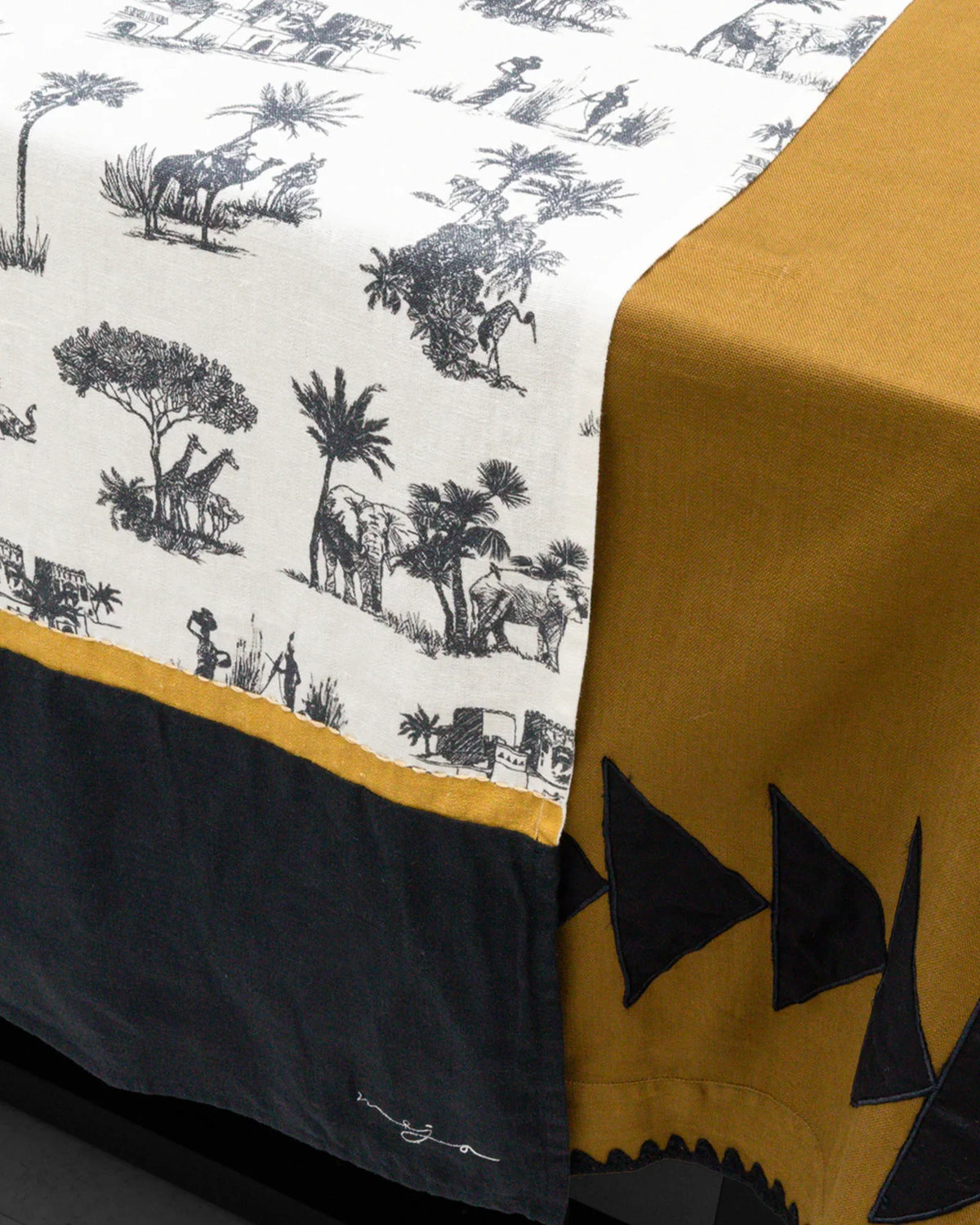 MEJA | The Marvee Table Runner