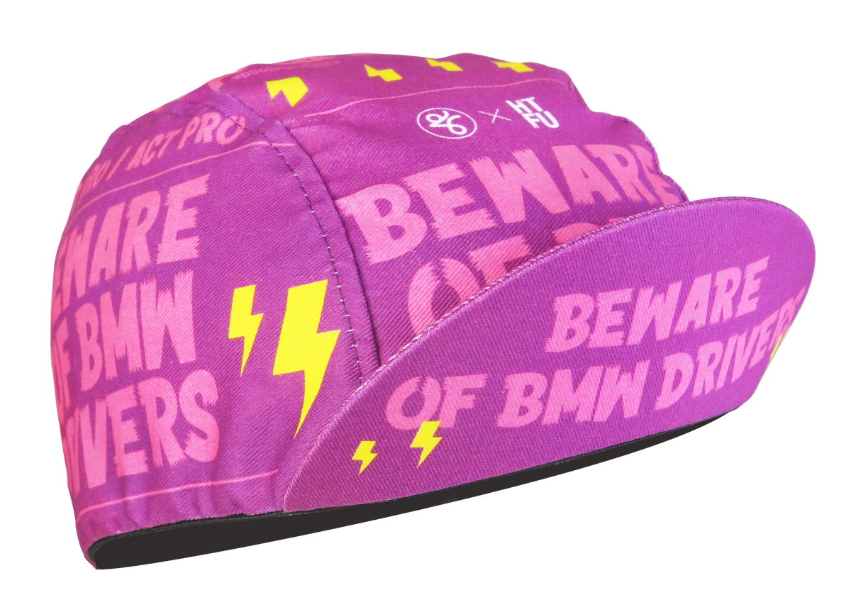 A DESIGN BY TAKACHYA | TKC X HTFU - BEWARE OF BMW DRIVERS