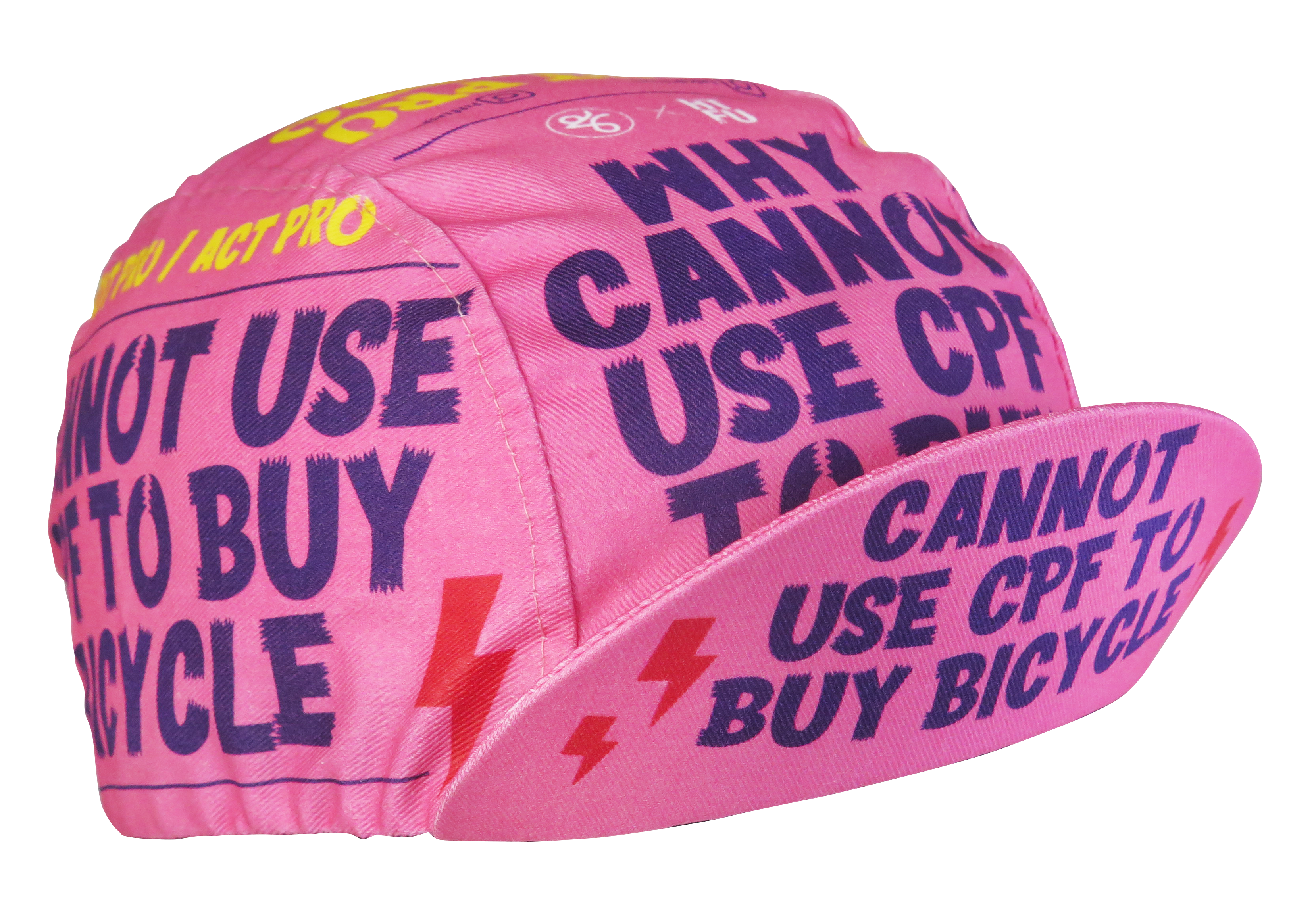 A DESIGN BY TAKACHYA | TKC X HTFU - WHY CANNOT USE CPF TO BUY BICYCLE