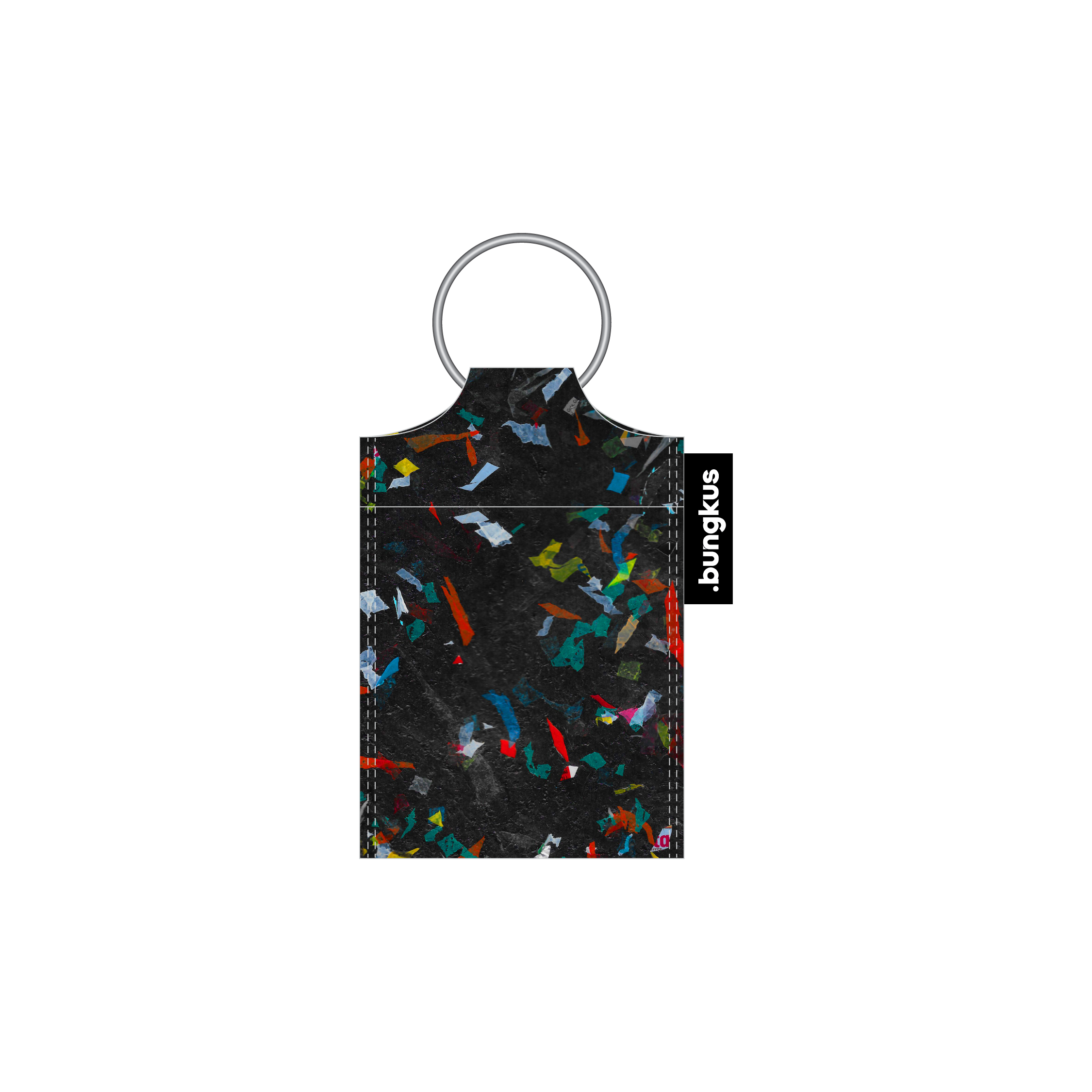 .BUNGKUS | Keycard Holder