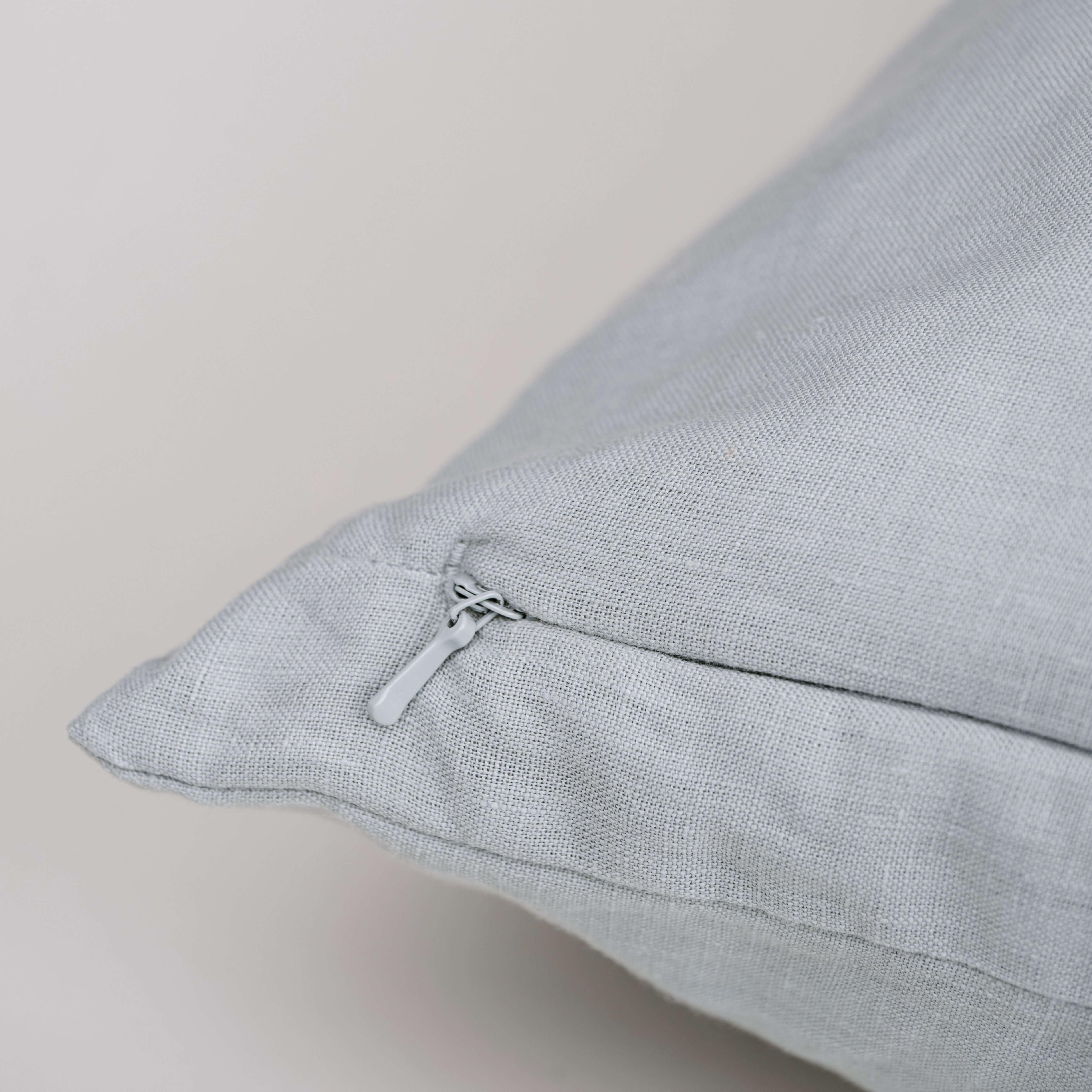 SUNDAY BEDDING | French Linen Cushion Cover