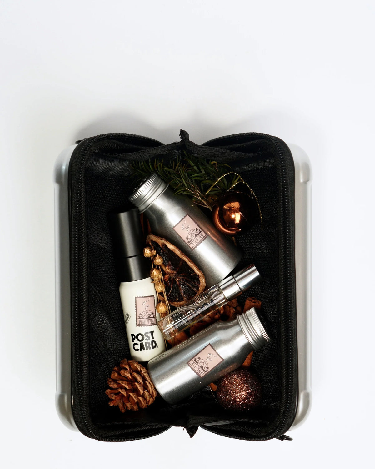 POSTCARD | Destination: Bath House Travel Gift Box