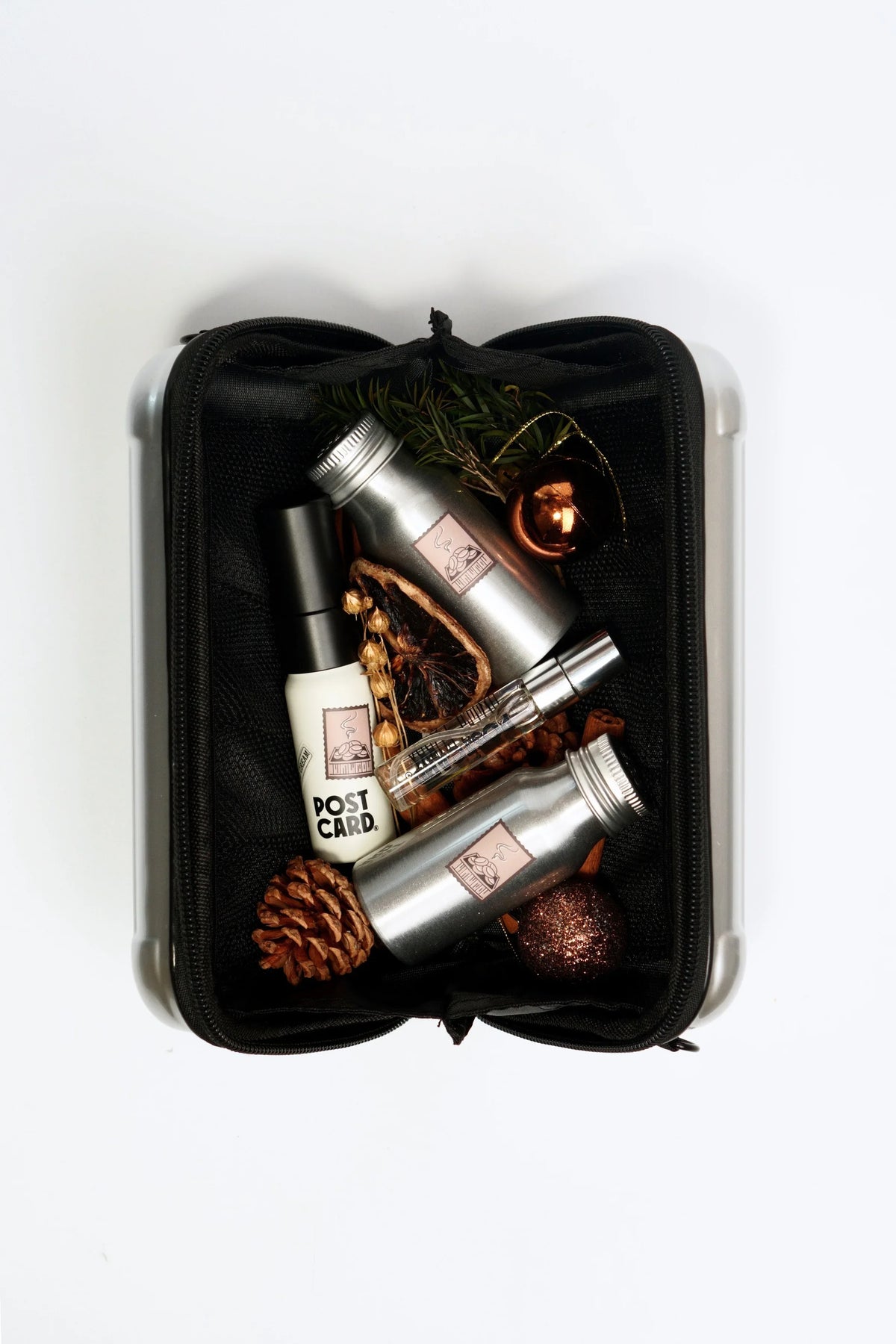 POSTCARD | Destination: Bath House Travel Gift Box