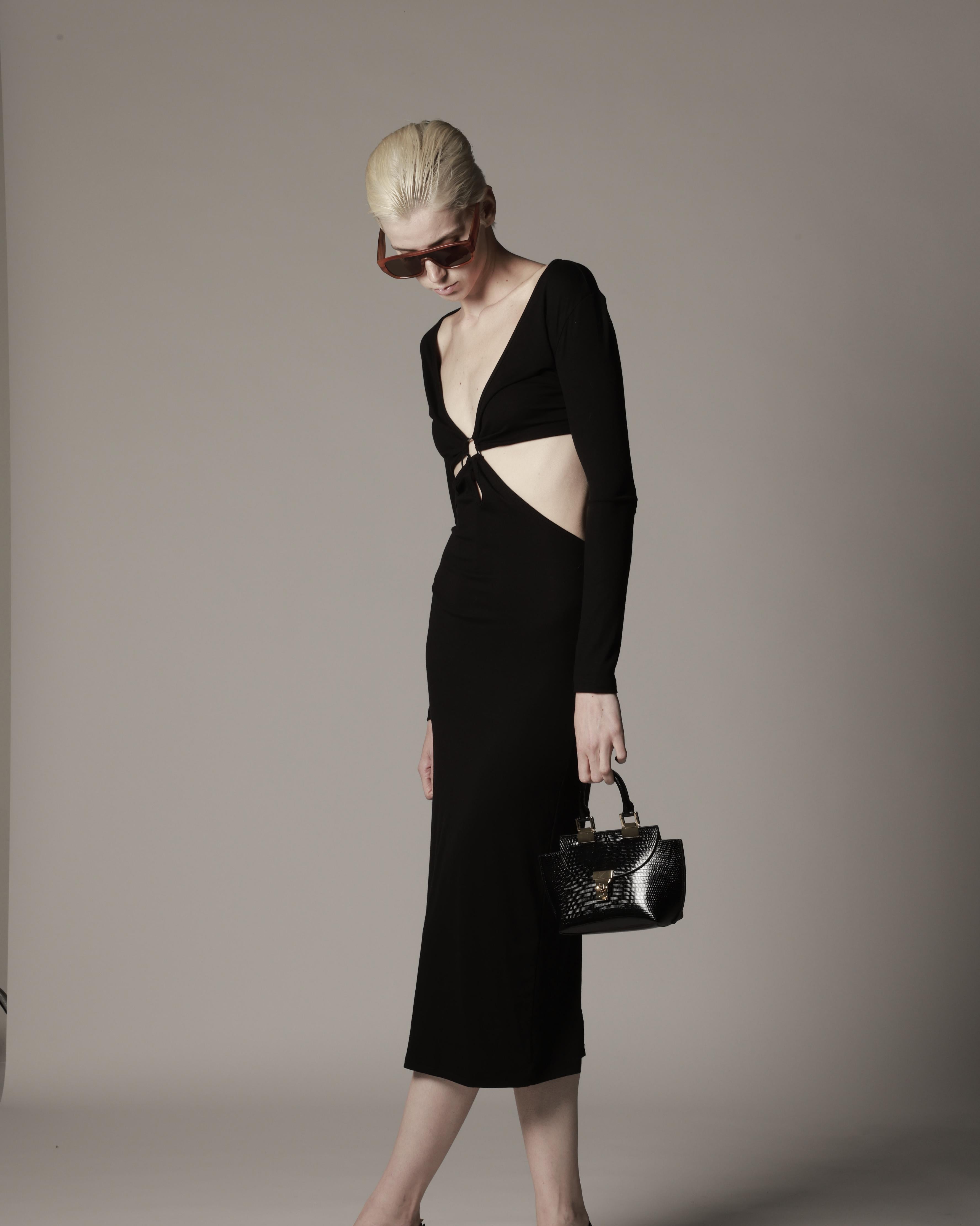 WUHAUS | LE BON 14 BLACK