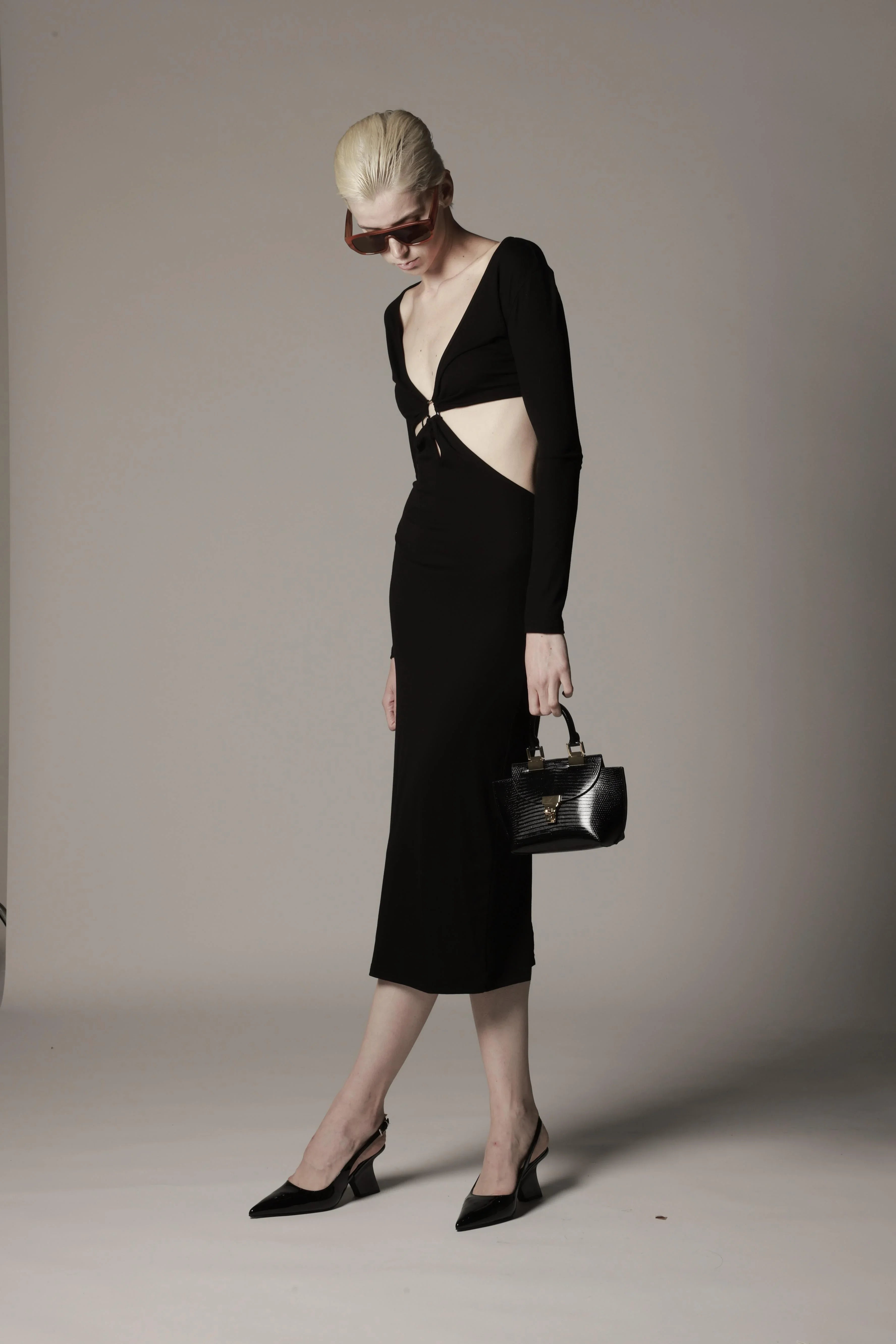 WUHAUS | LE BON 14 BLACK