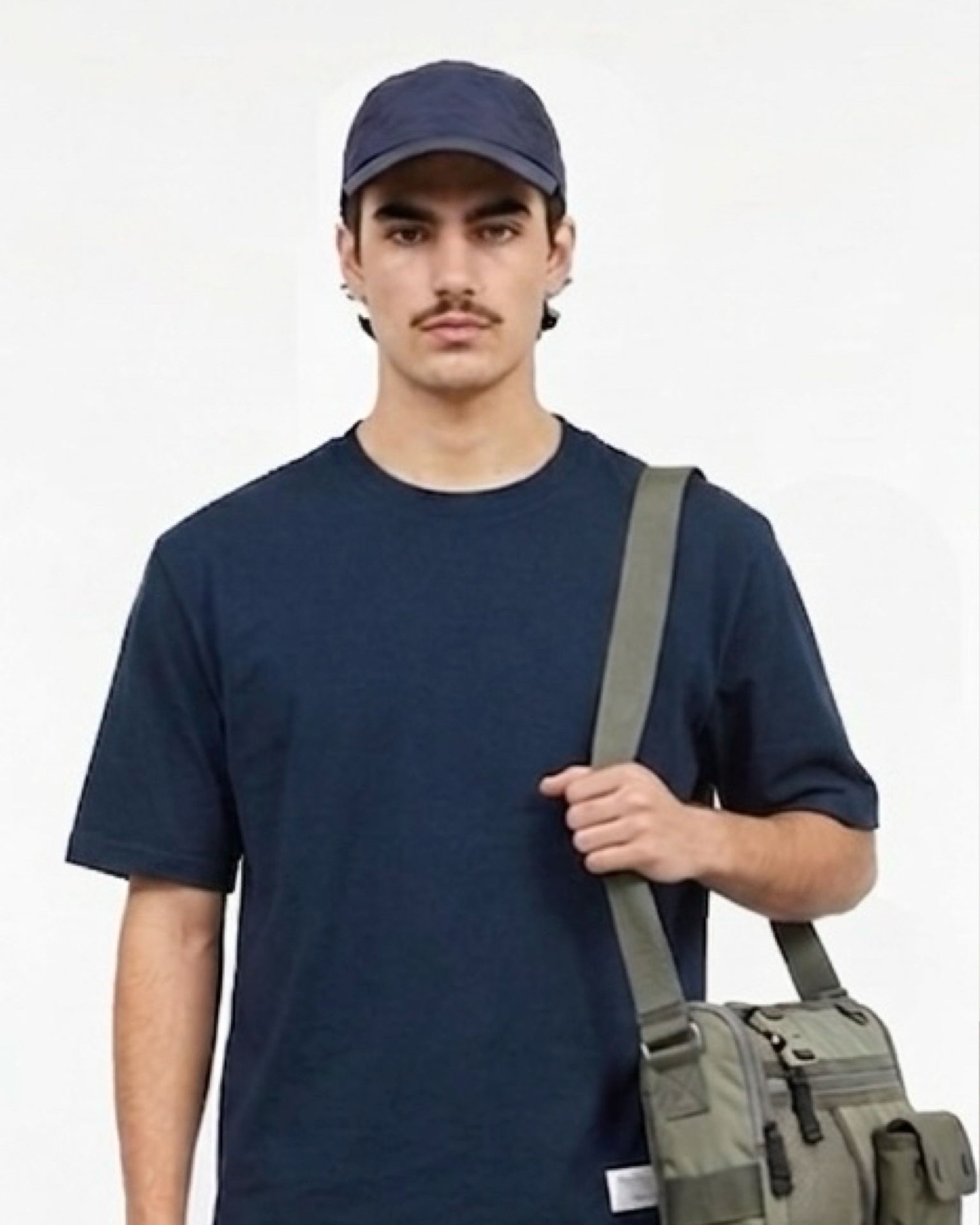 SPARROW GREEN | LAVERNE T-Shirt