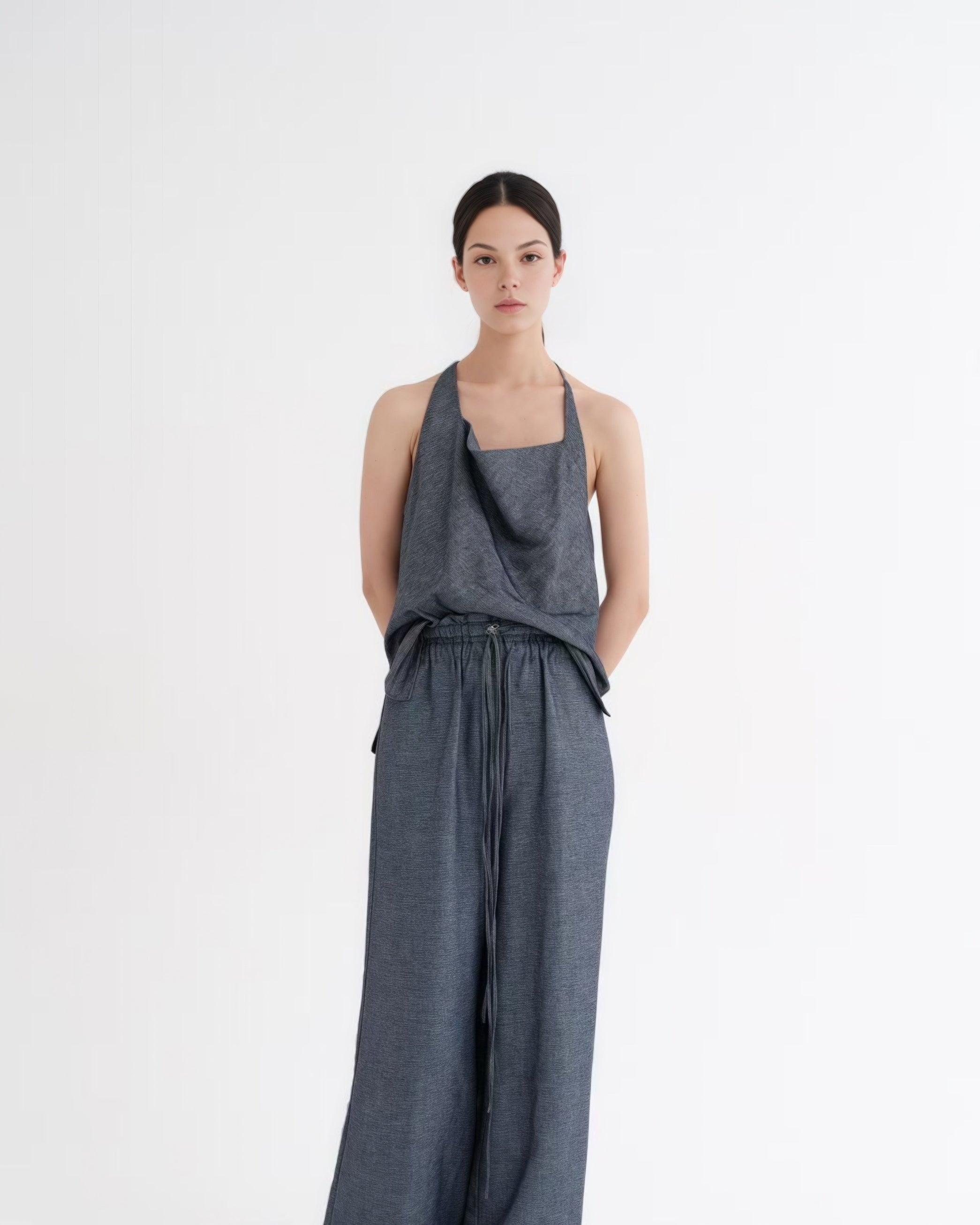 LAYERPLAN | Luna Wide-Leg Pants