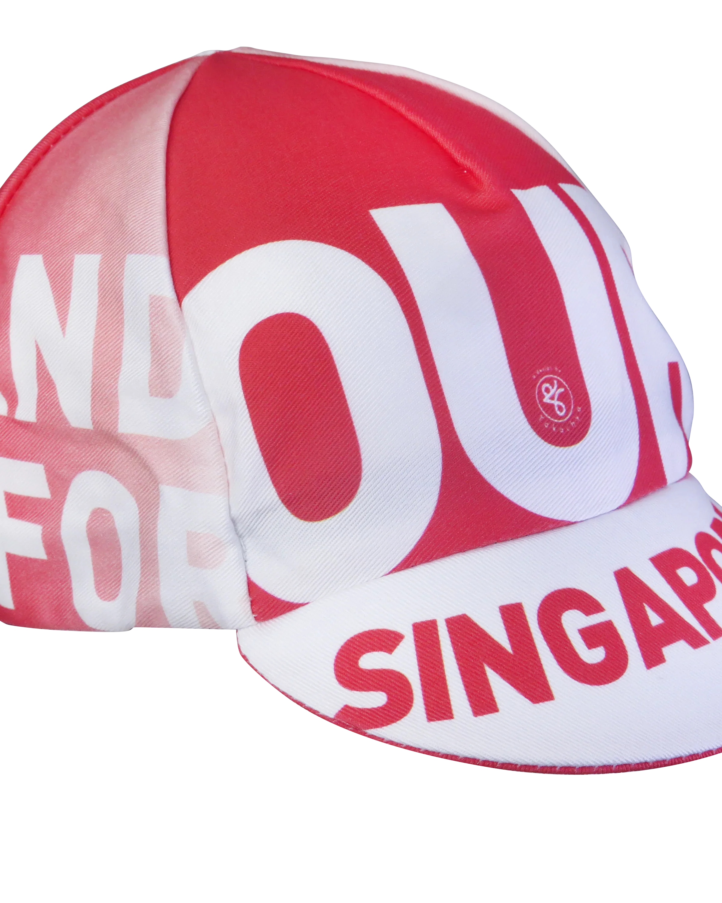 A DESIGN BY TAKACHYA | Cycling Cap - Autofill SG