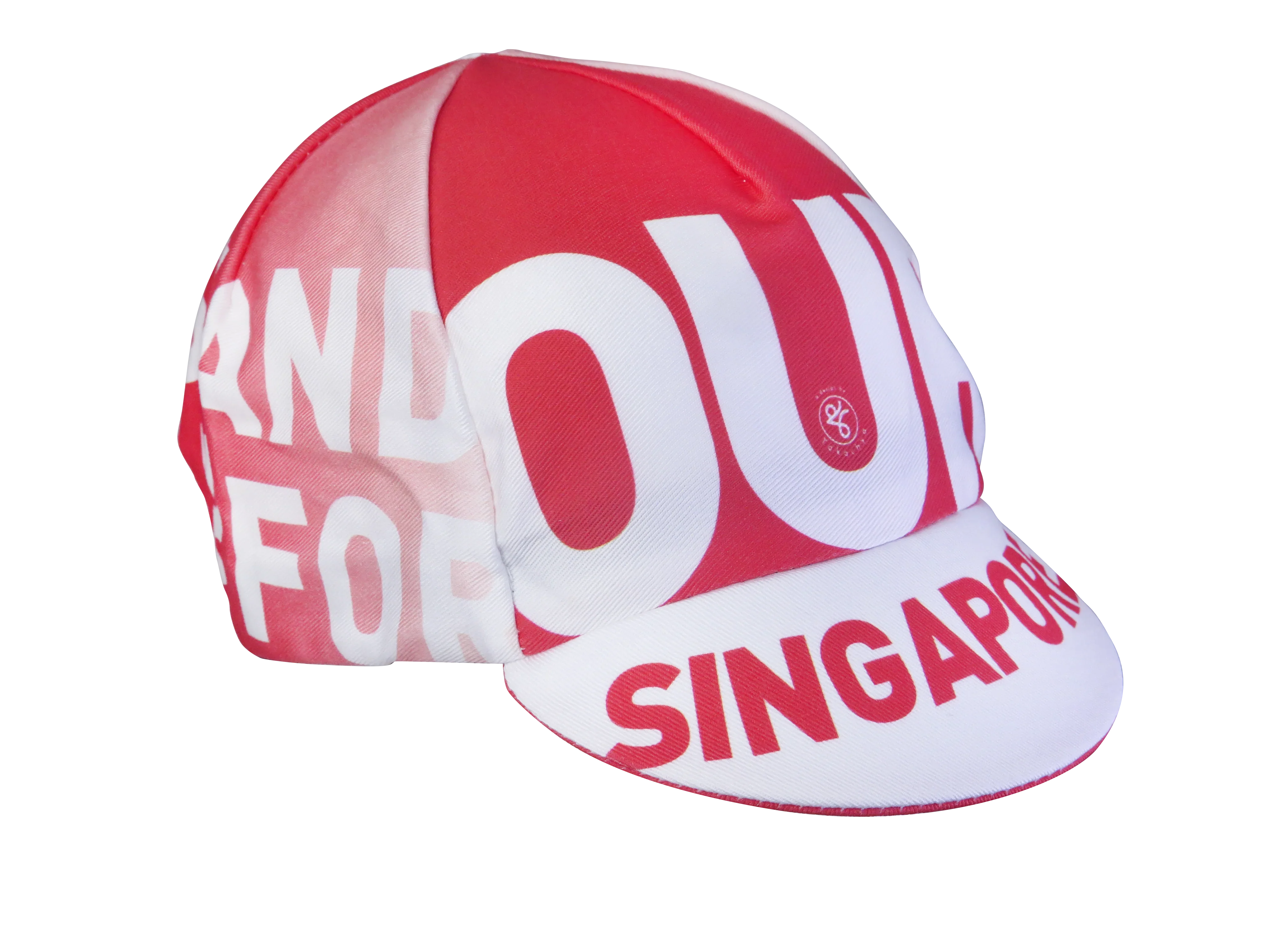 A DESIGN BY TAKACHYA | Cycling Cap - Autofill SG