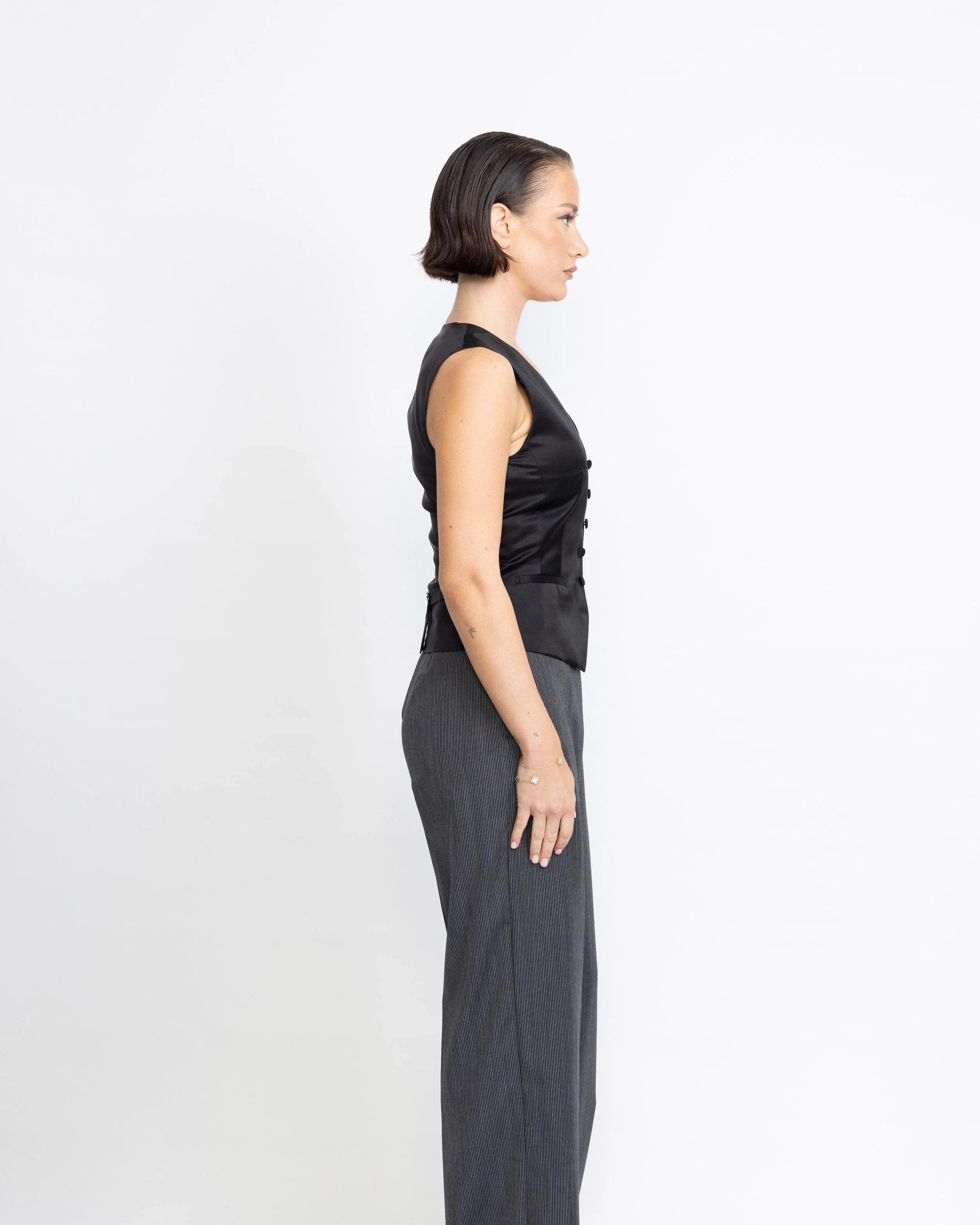 FREY | Blackpool Limited Edition Trousers - Black