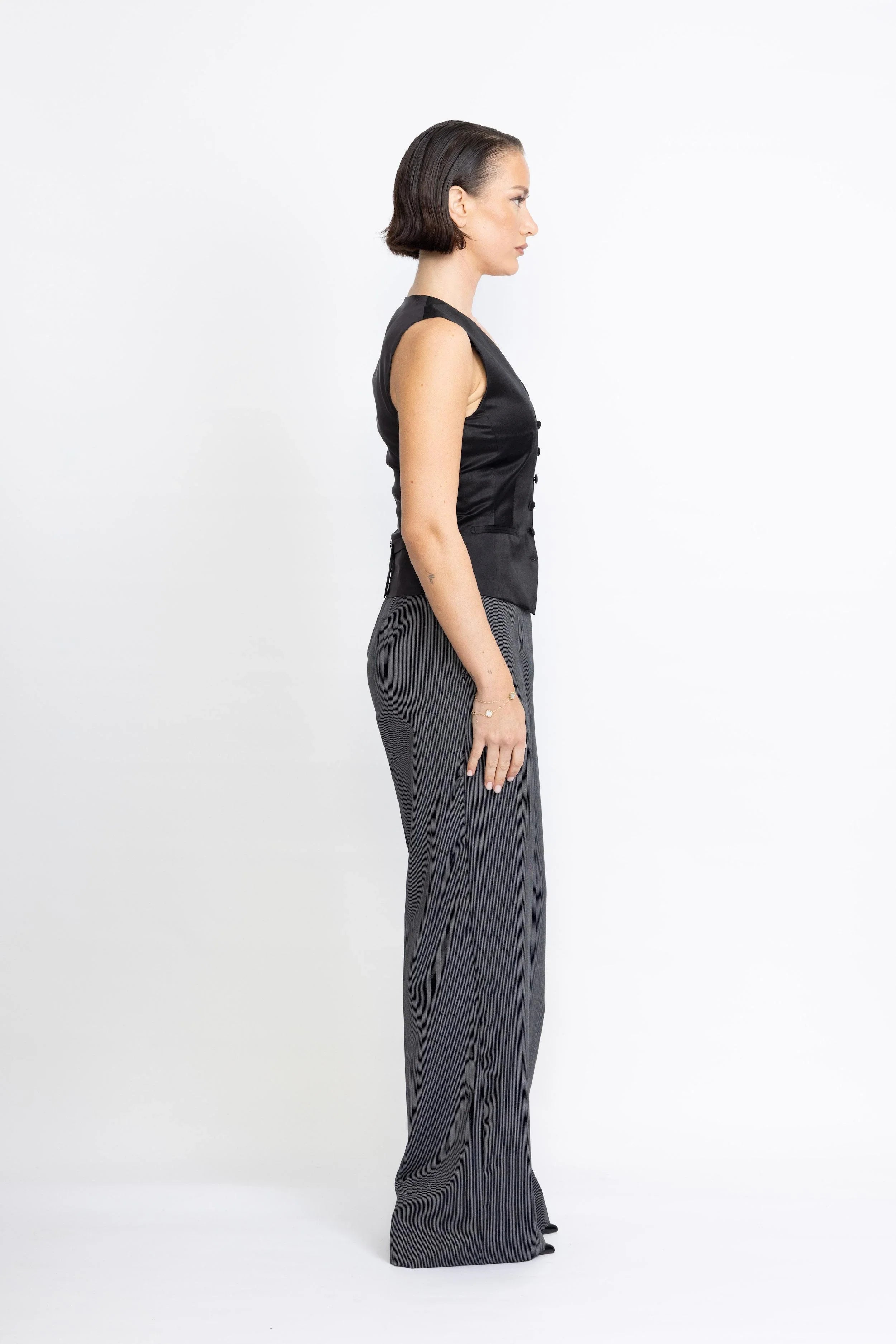 FREY | Blackpool Limited Edition Trousers - Black