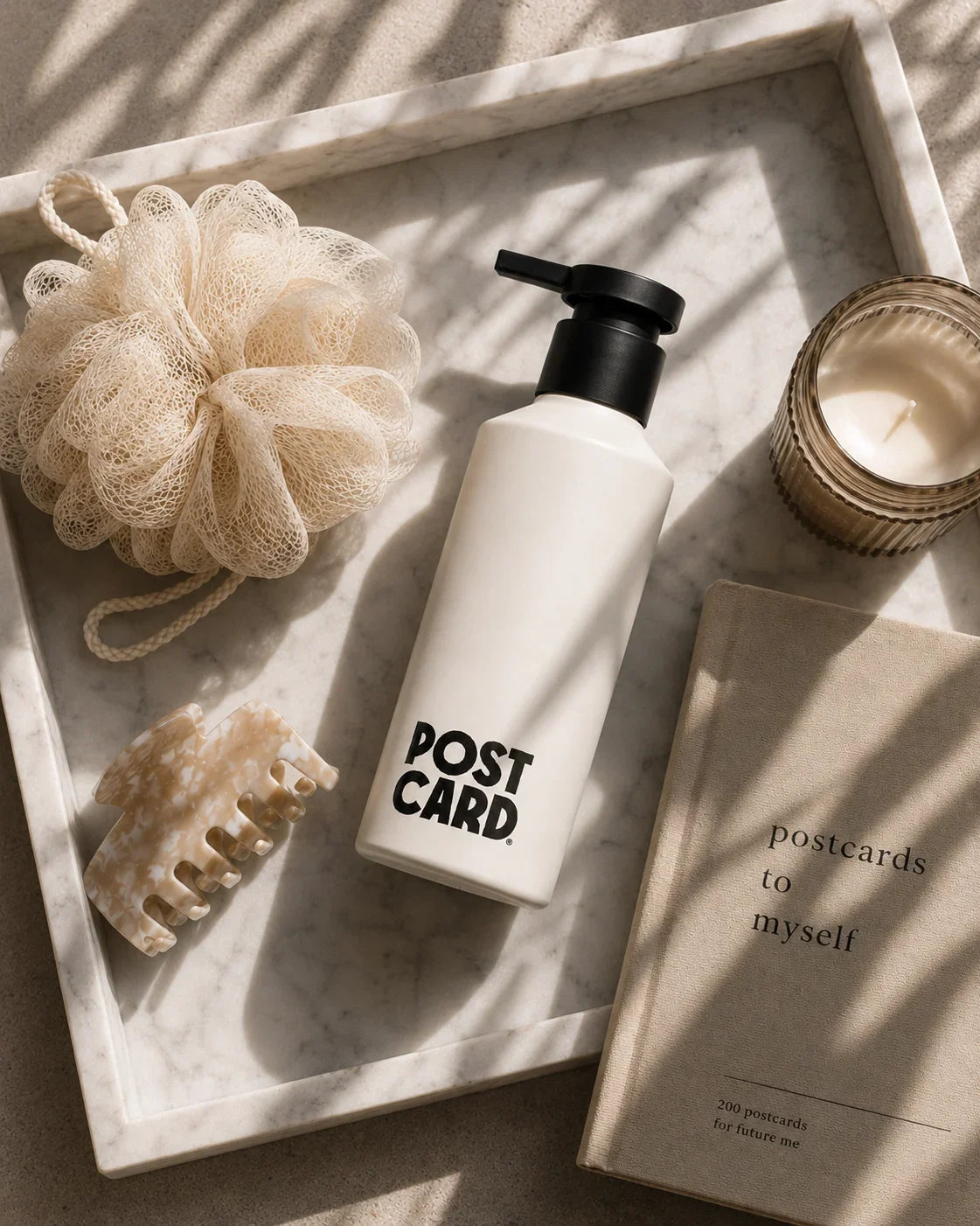 POSTCARD | Coconut Beach Hand & Body Wash