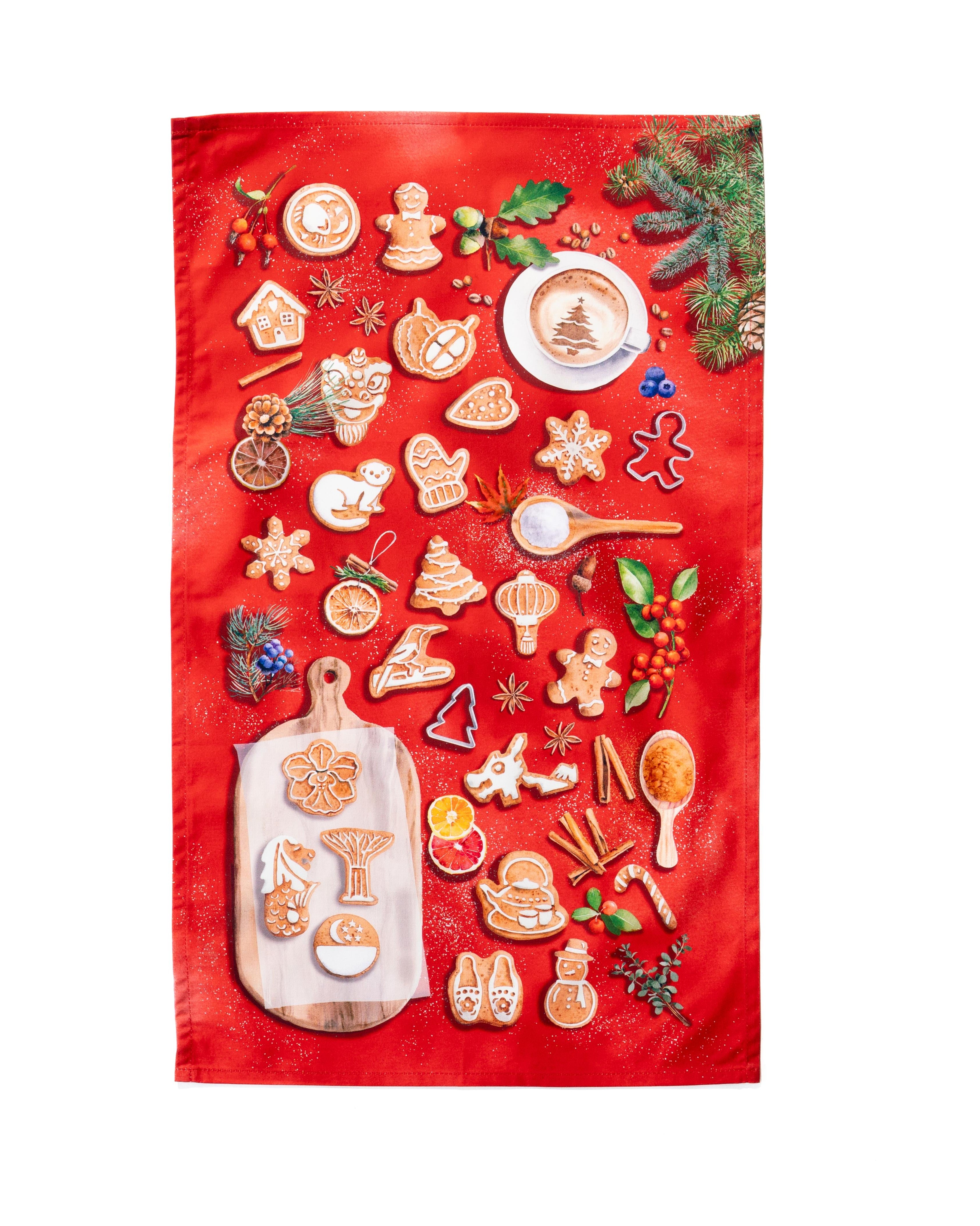 SINGLAPA | Christmas Bundle Tea Towel
