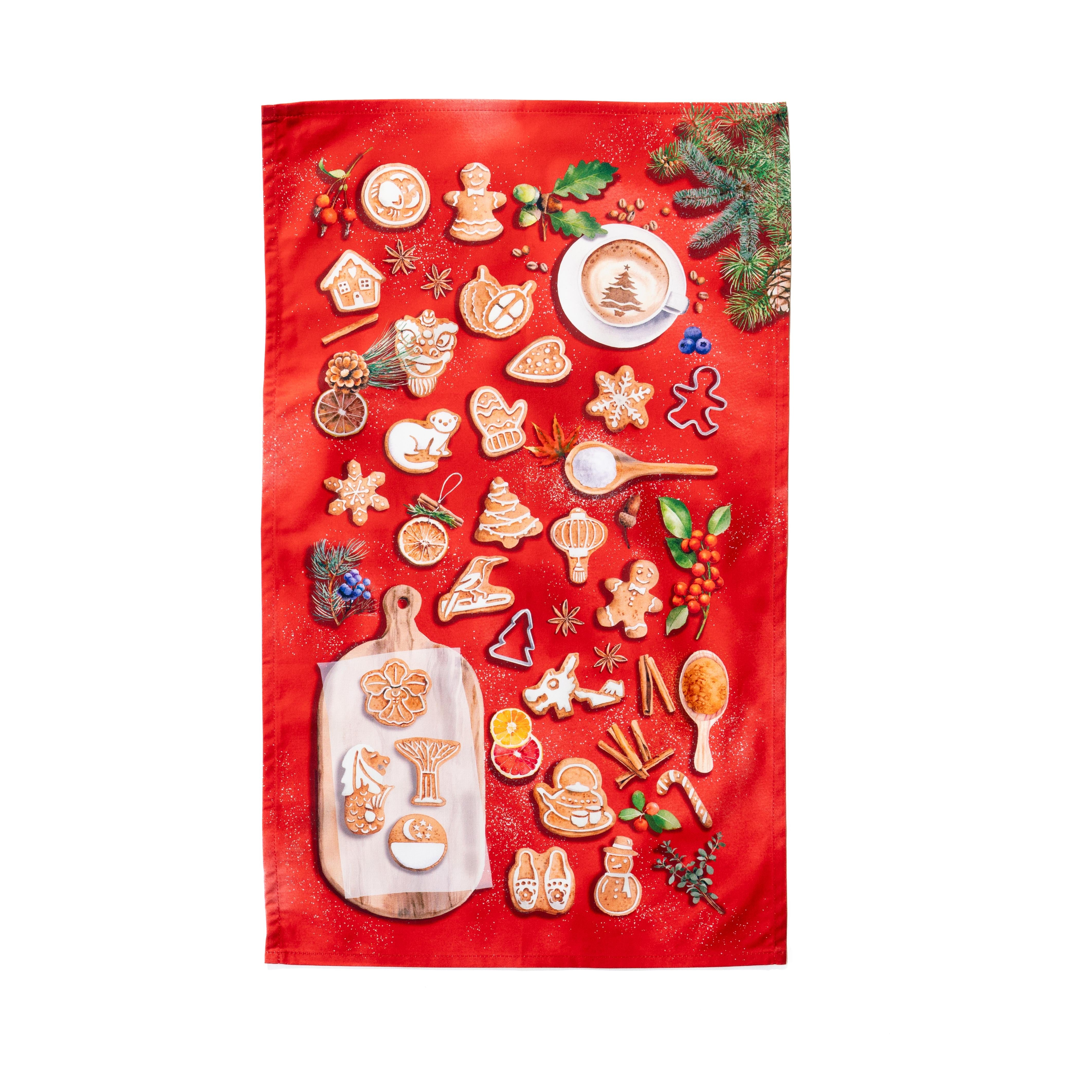 SINGLAPA | Christmas Bundle Tea Towel