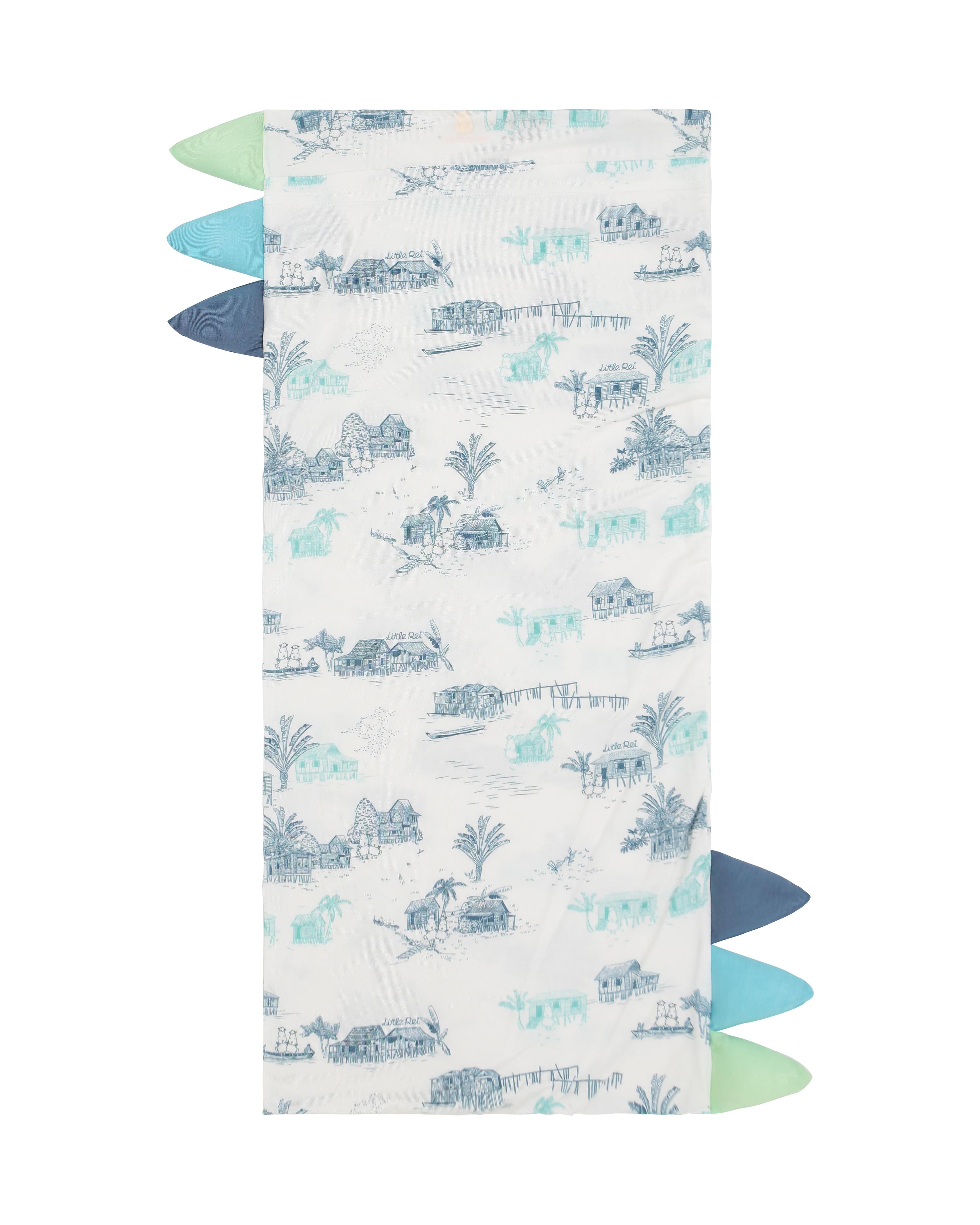 LITTLE REI | LITTLE REI x BAA BAA SHEEPZ Rustic Buddy Case (Jumbo)