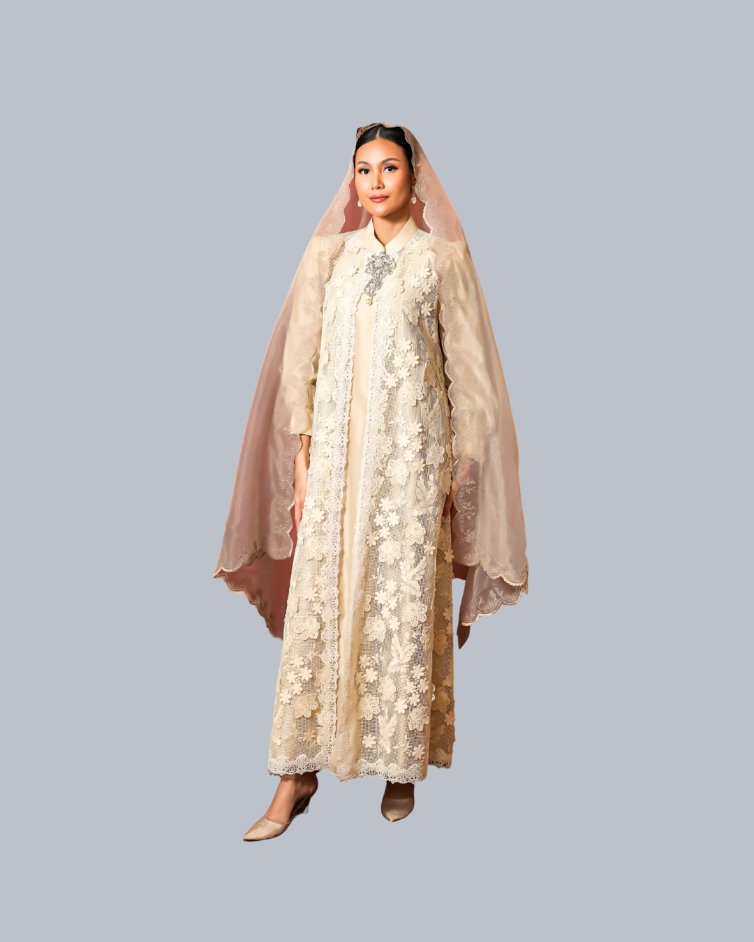 ROEMAH KEBAYA VIELGA | Outer Bloom