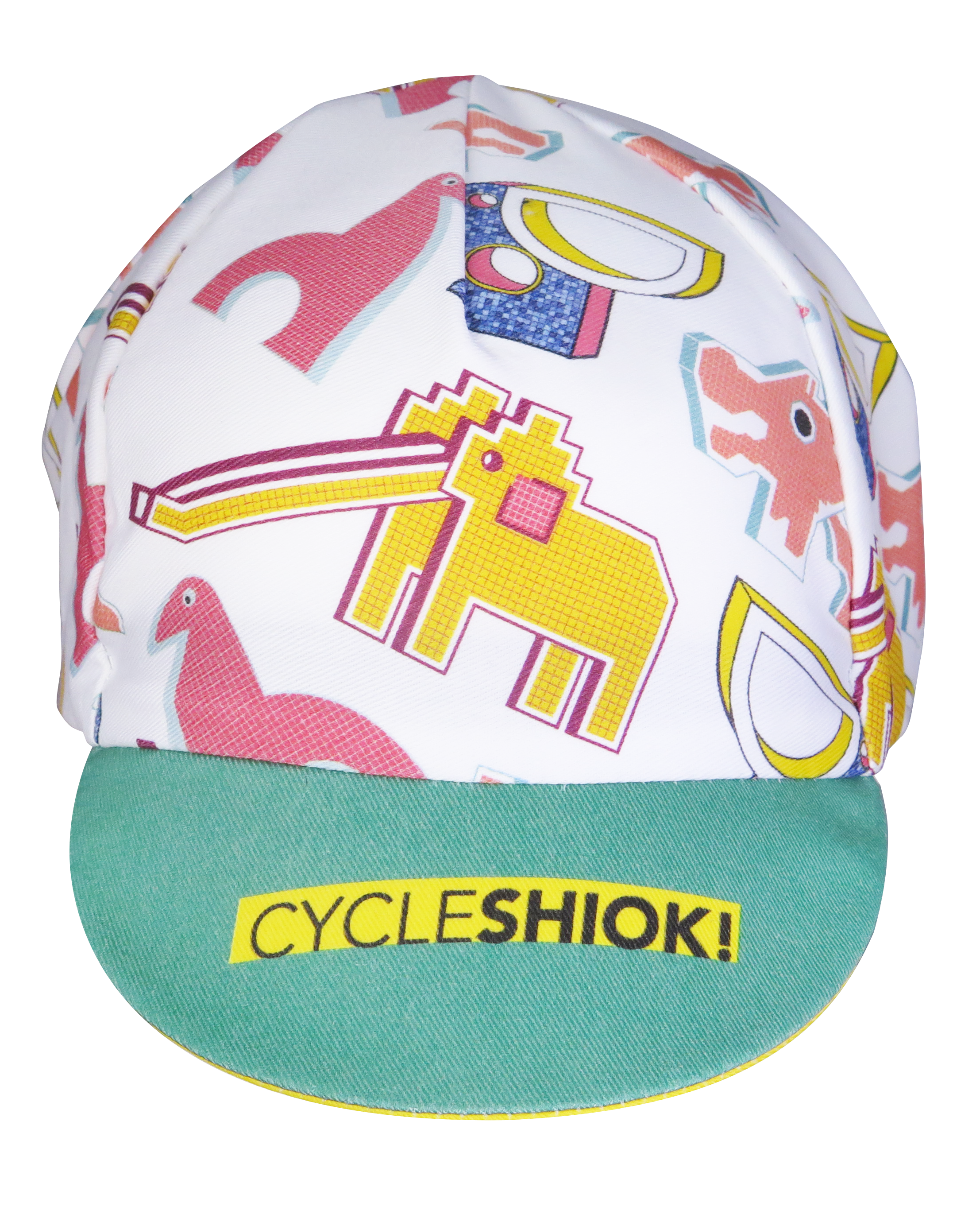 A DESIGN BY TAKACHYA | Cycling Cap - Dun Play Play