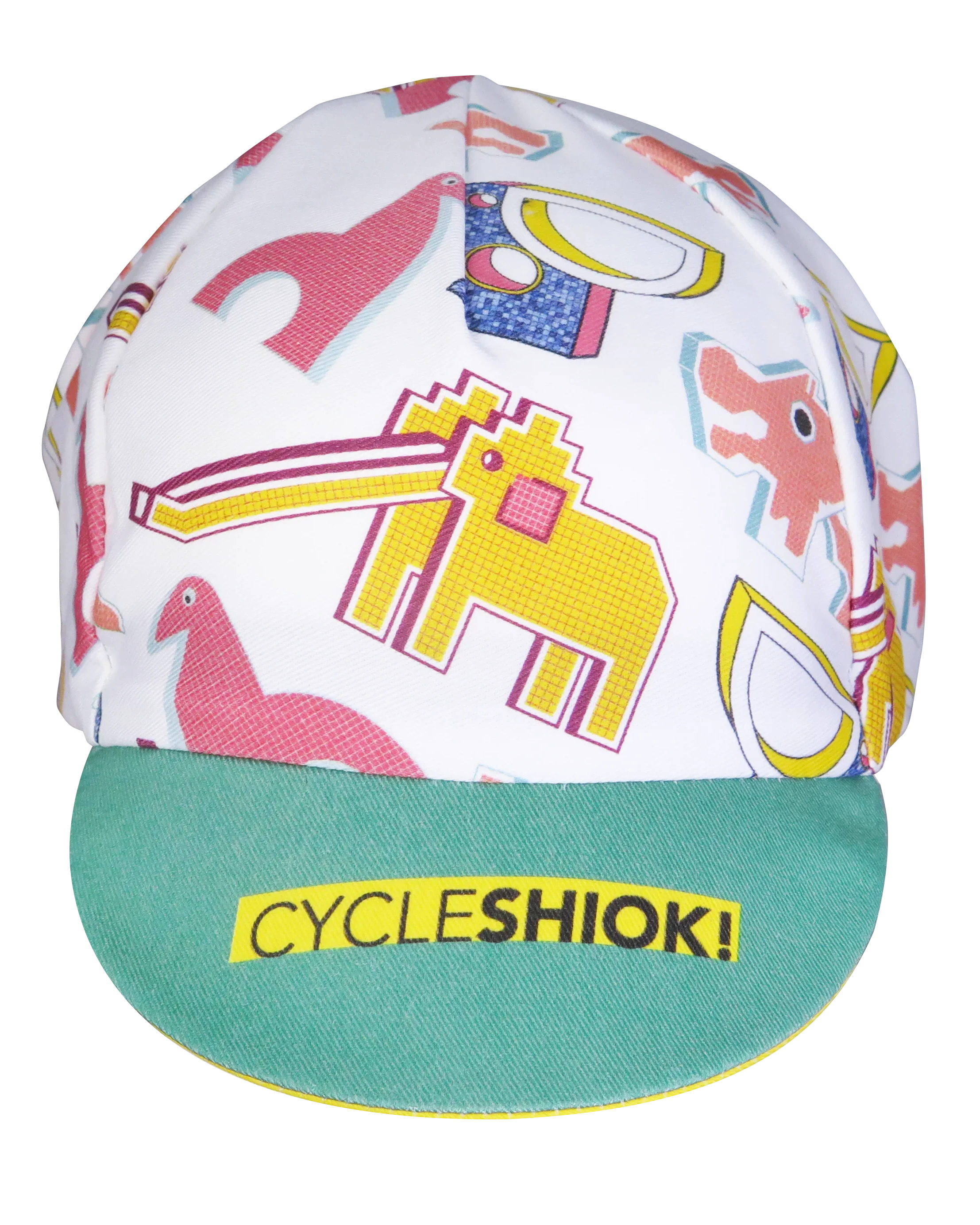 A DESIGN BY TAKACHYA | Cycling Cap - Dun Play Play