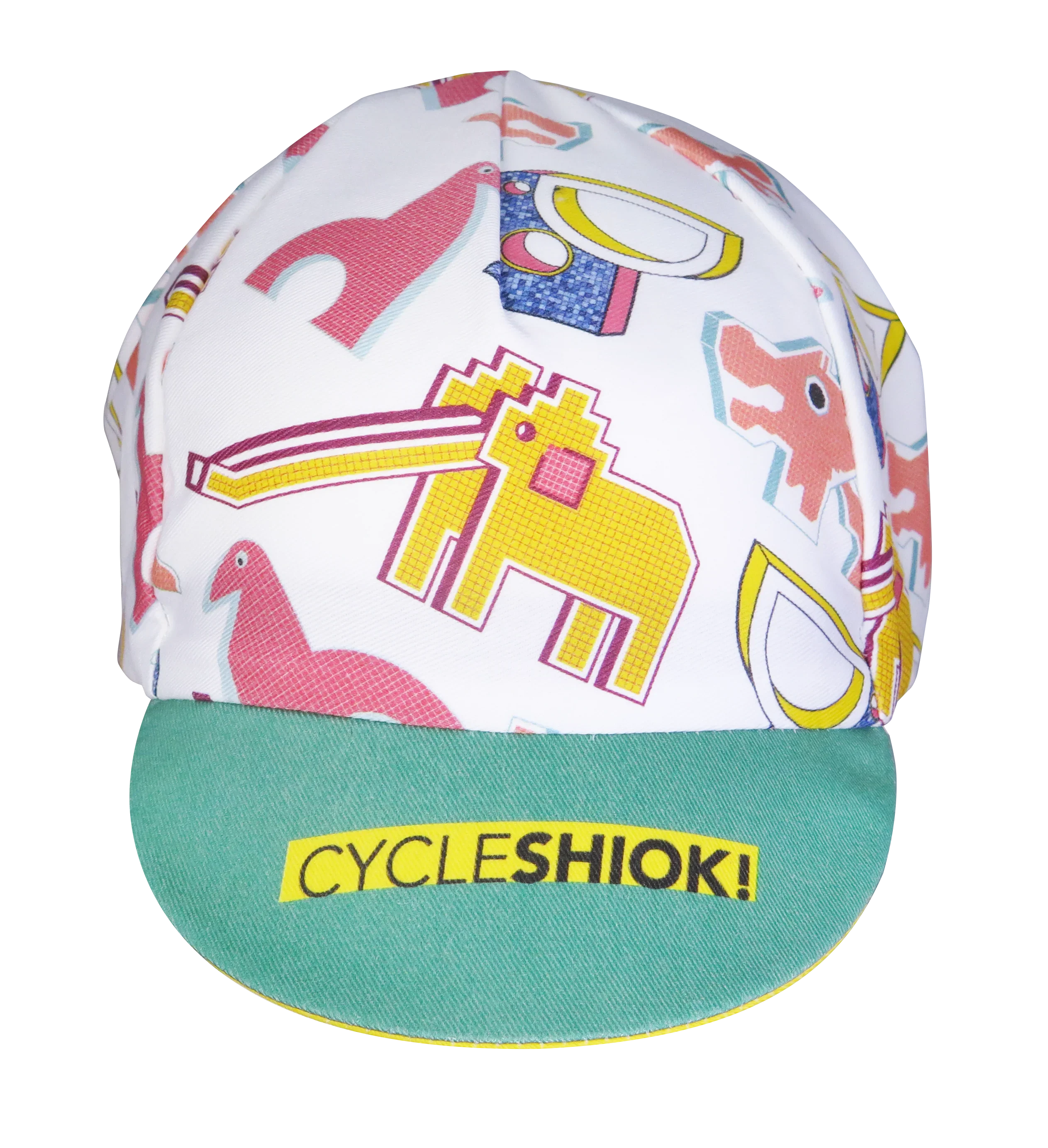 A DESIGN BY TAKACHYA | Cycling Cap - Dun Play Play