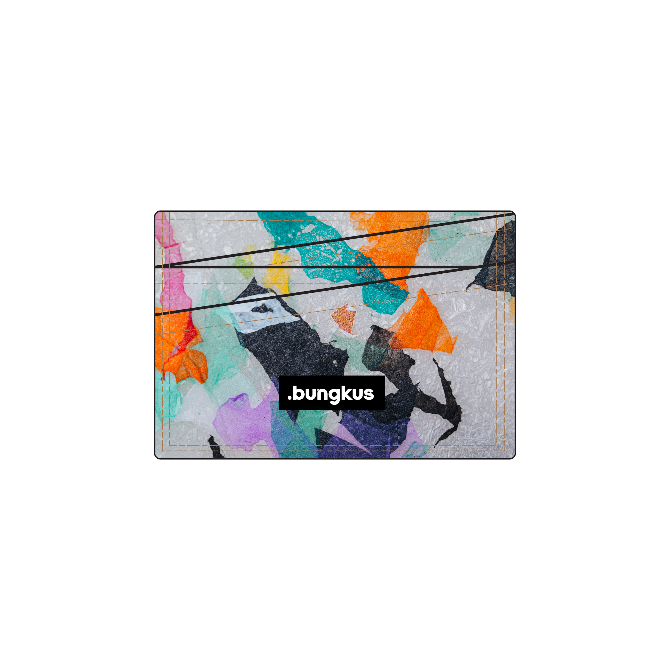 .BUNGKUS | Card Wallet