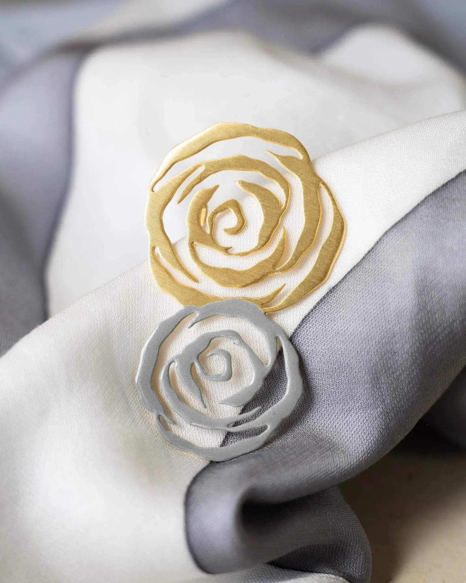 EMBRACE JEWELLERY | Rose Brooch