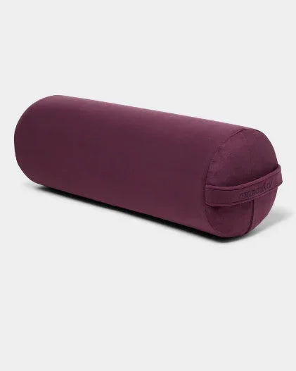 MANDUKA | Enlight Round Bolster - Indulge