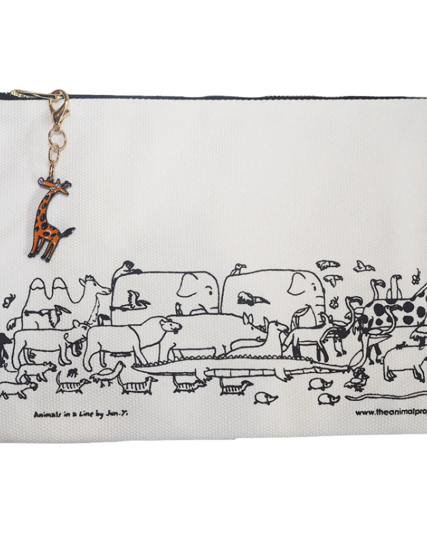 THE ANIMAL PROJECT | Pouch With Charm